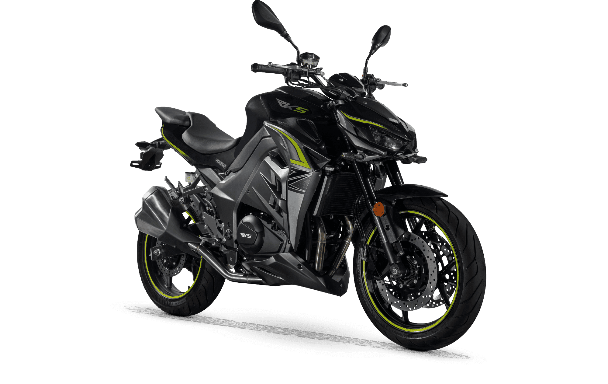 XRV A250 – YEŞİL