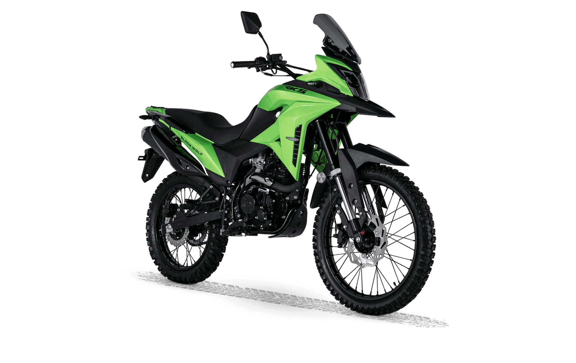 XRV BLACKWOLF – YEŞİL