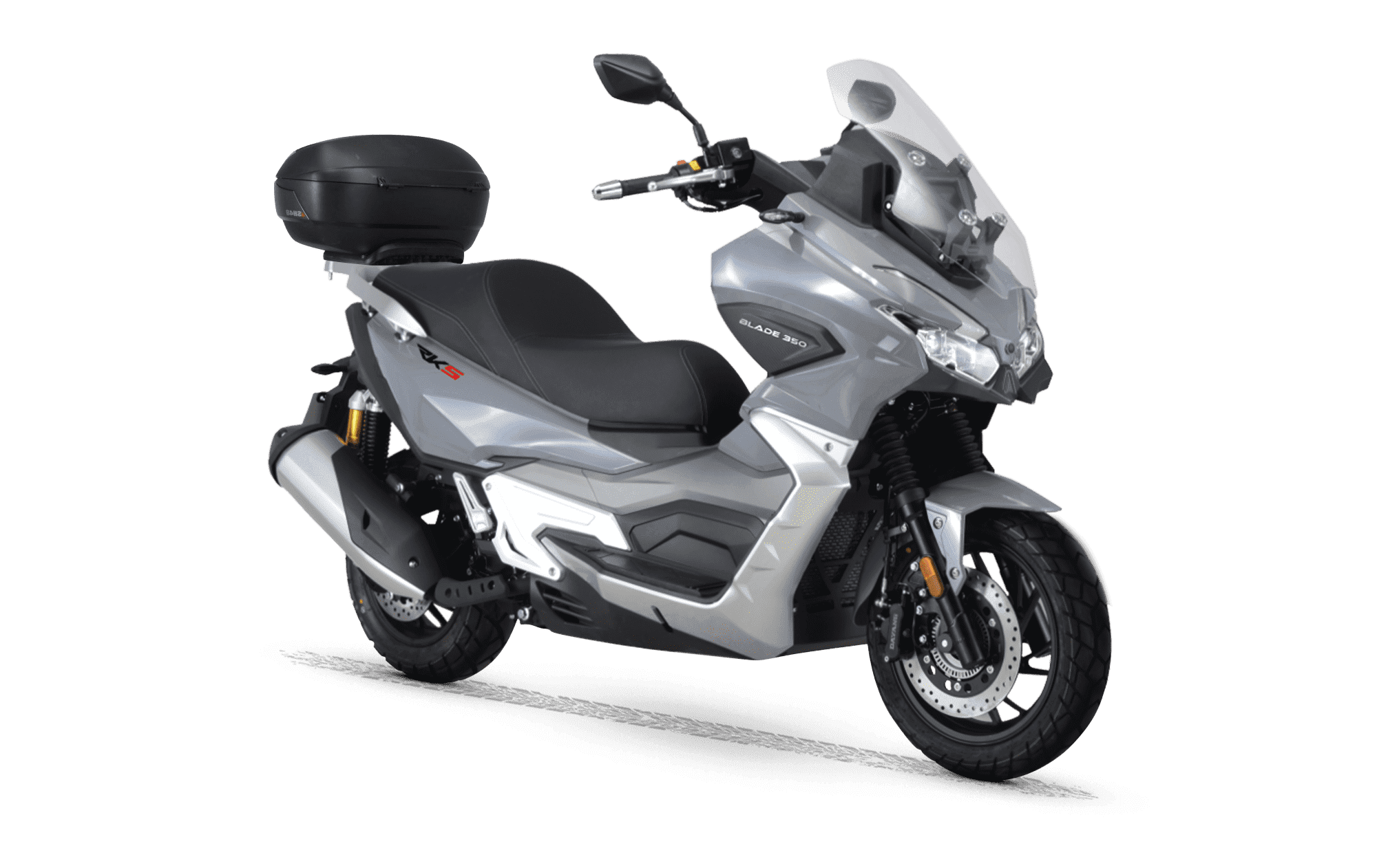 XRV BELADE 350 – GRİ