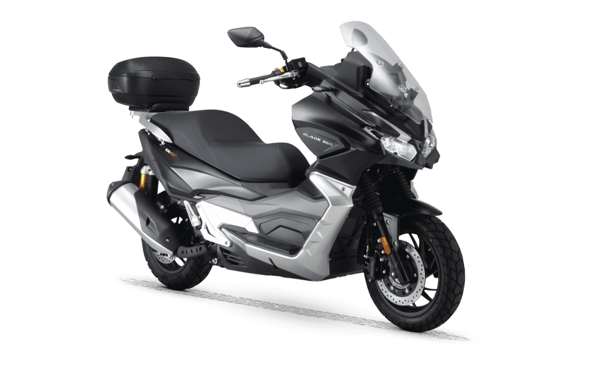XRV BELADE 350 – SİYAH