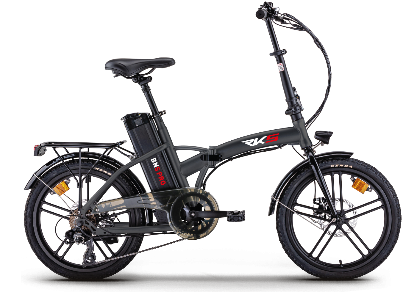 XRV BN5 PRO – SİYAH