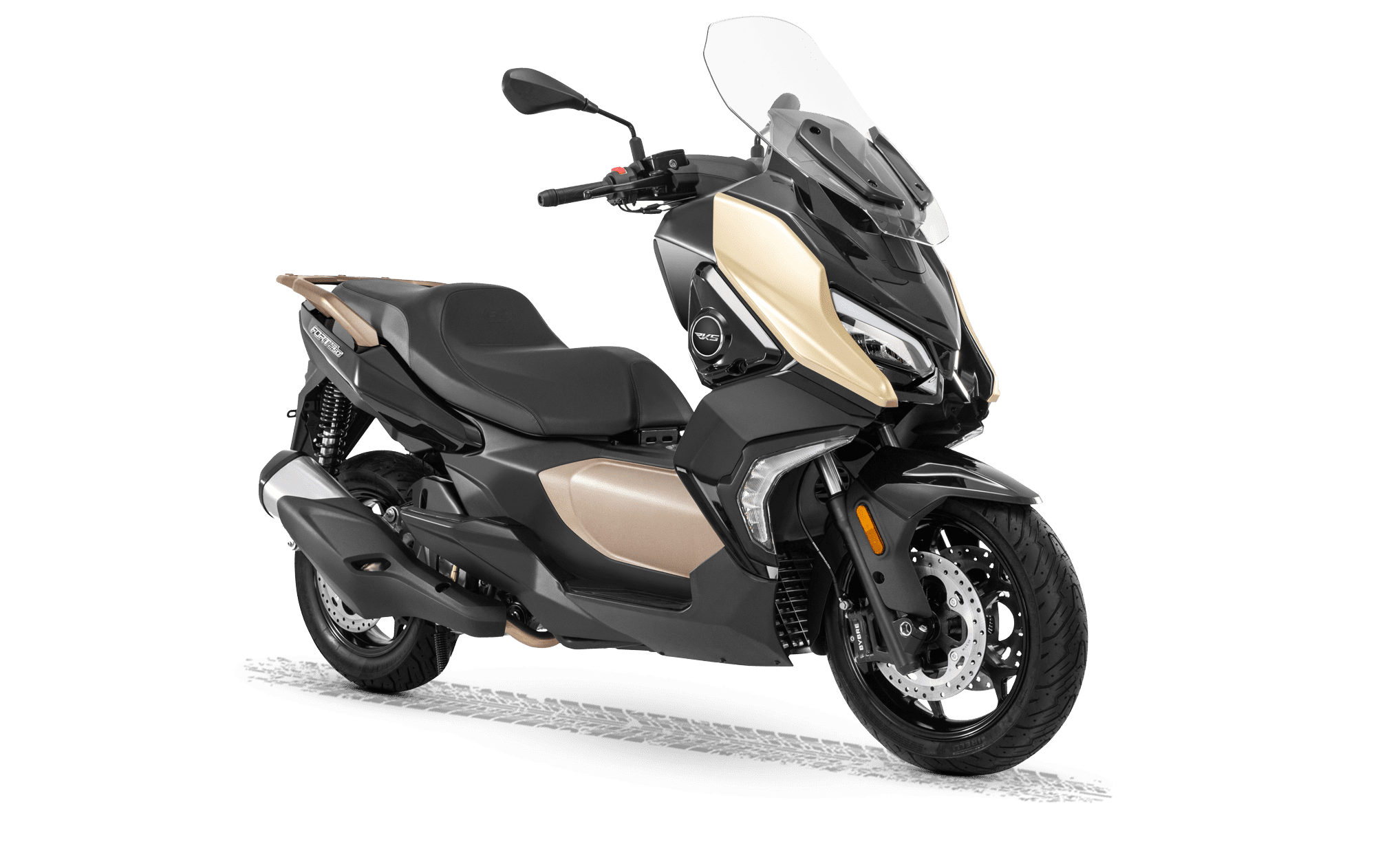 XRV FORT 250 – KAHVE
