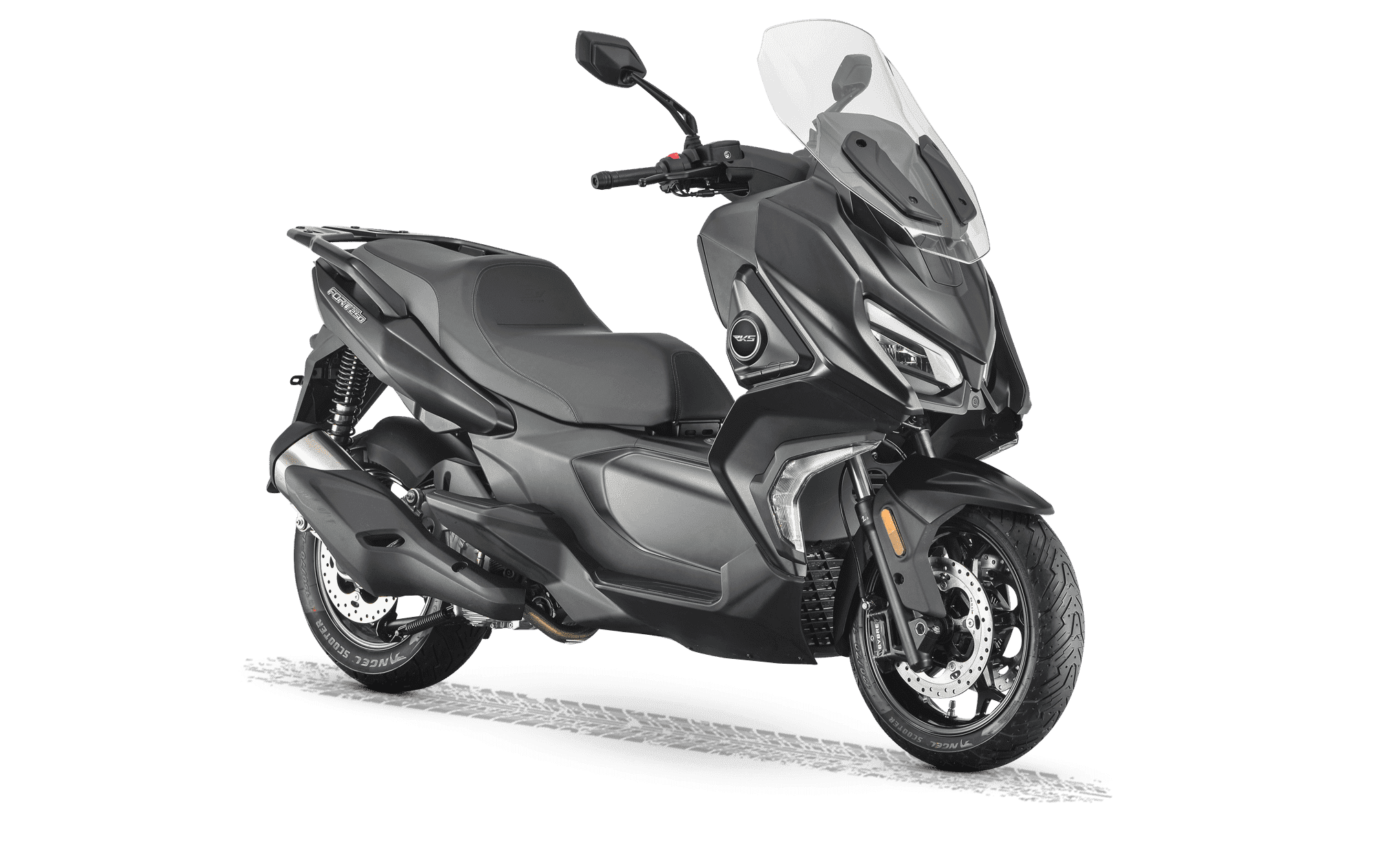 XRV FORT 250 – SİYAH
