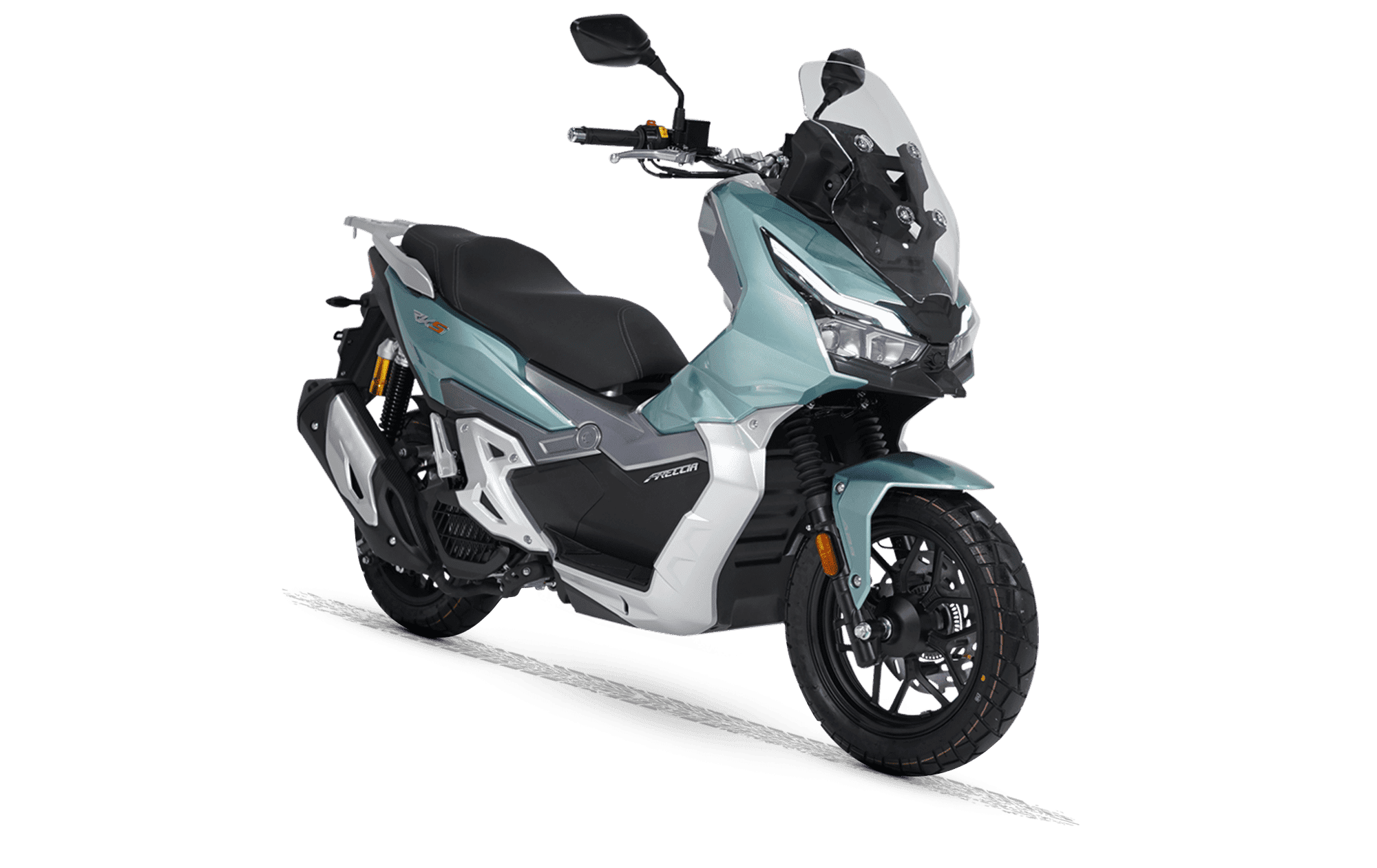 XRV FRECCIA 150 – YEŞİL