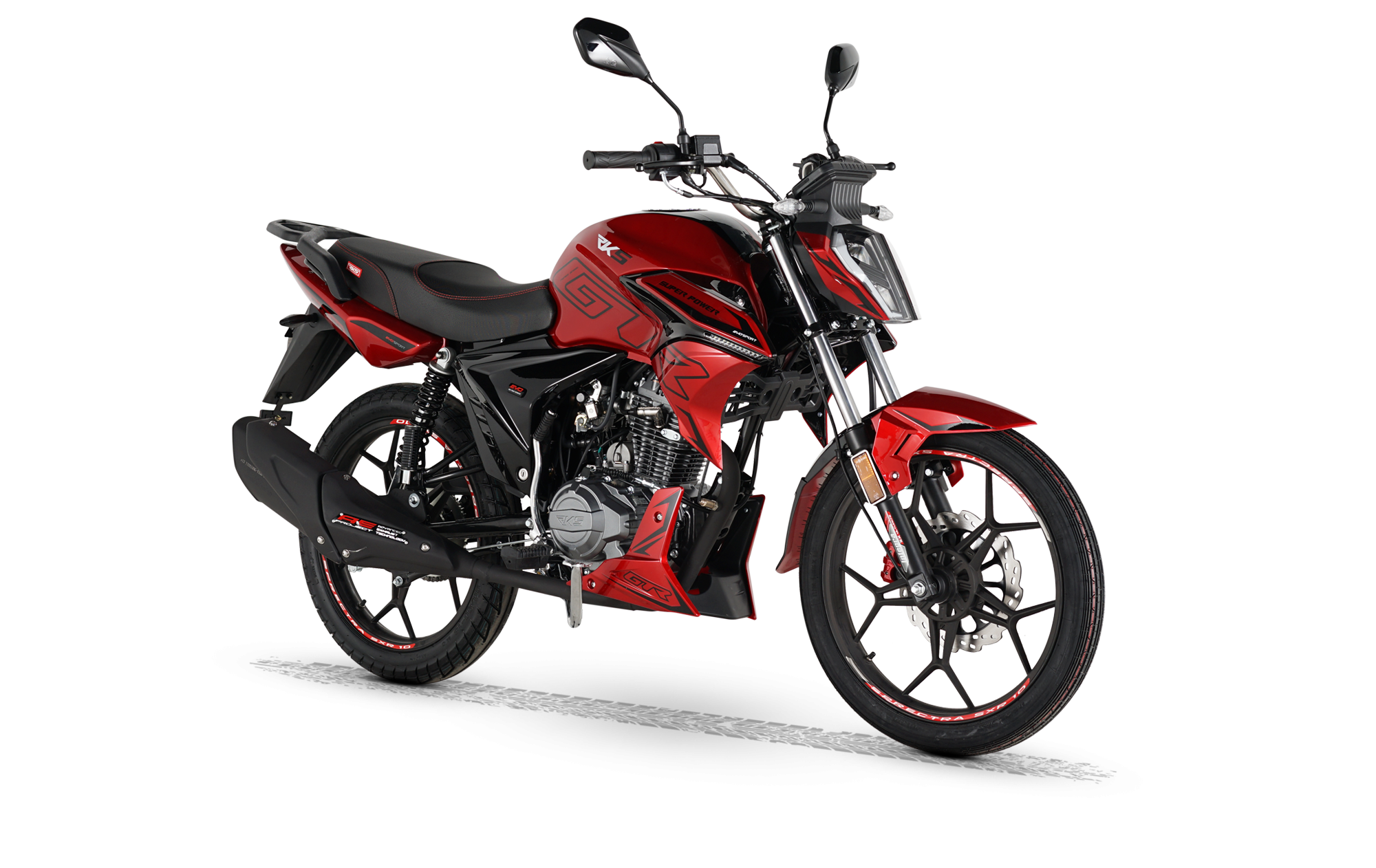 XRV GTR50 – KIRMIZI