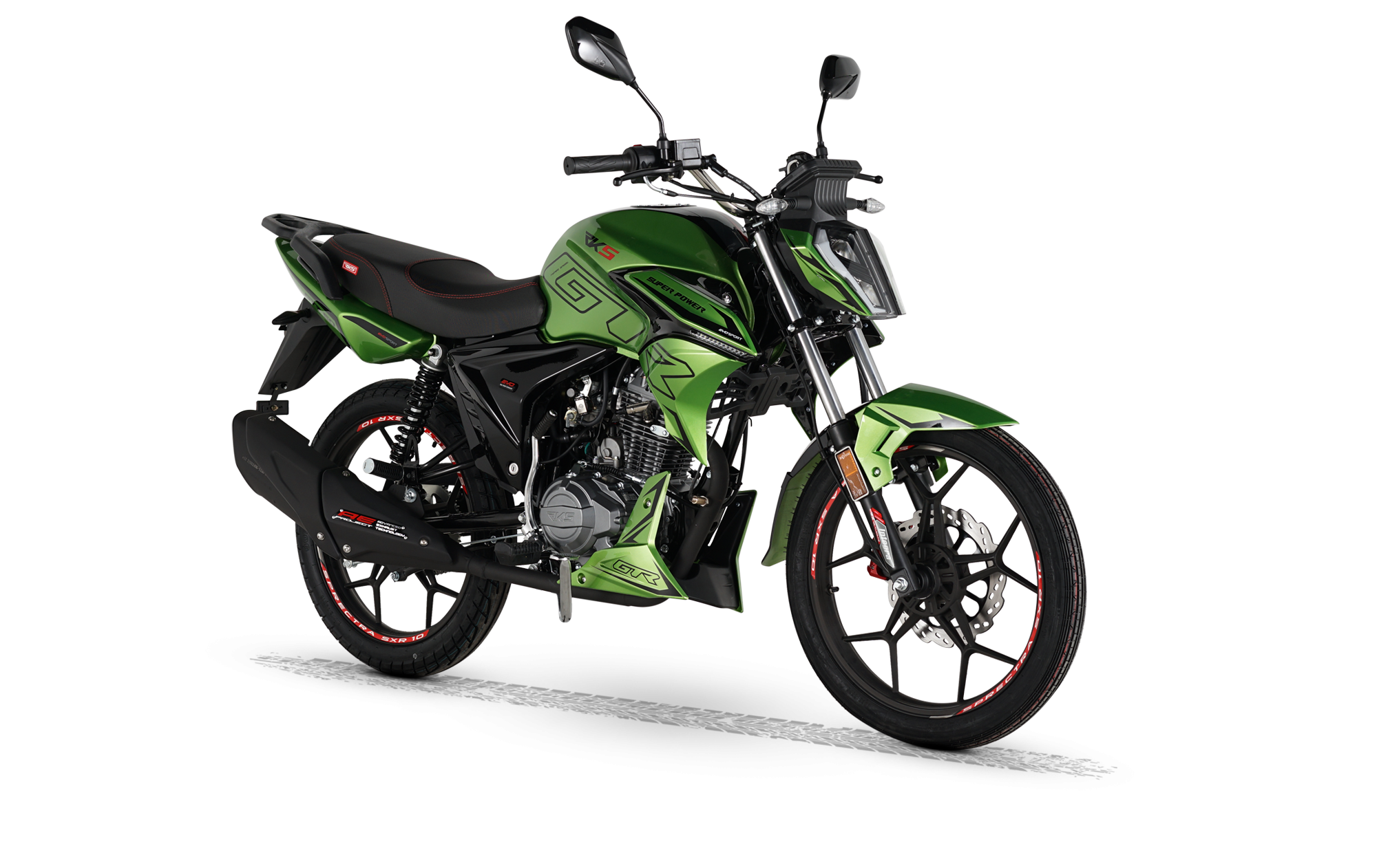 XRV GTR50 – YEŞİL