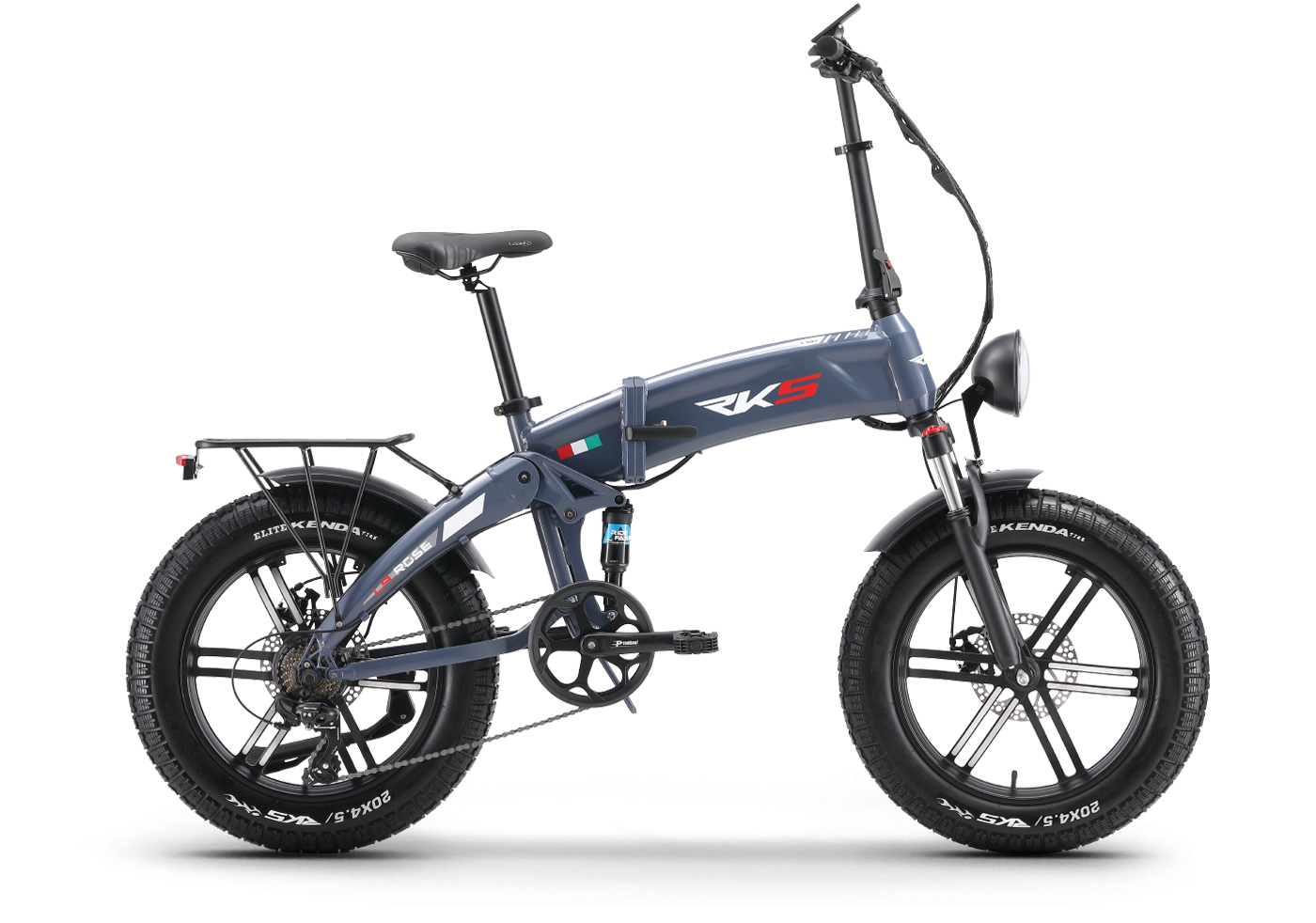 XRV LA ROSE ULTRA RD8 – NARDO GRİ