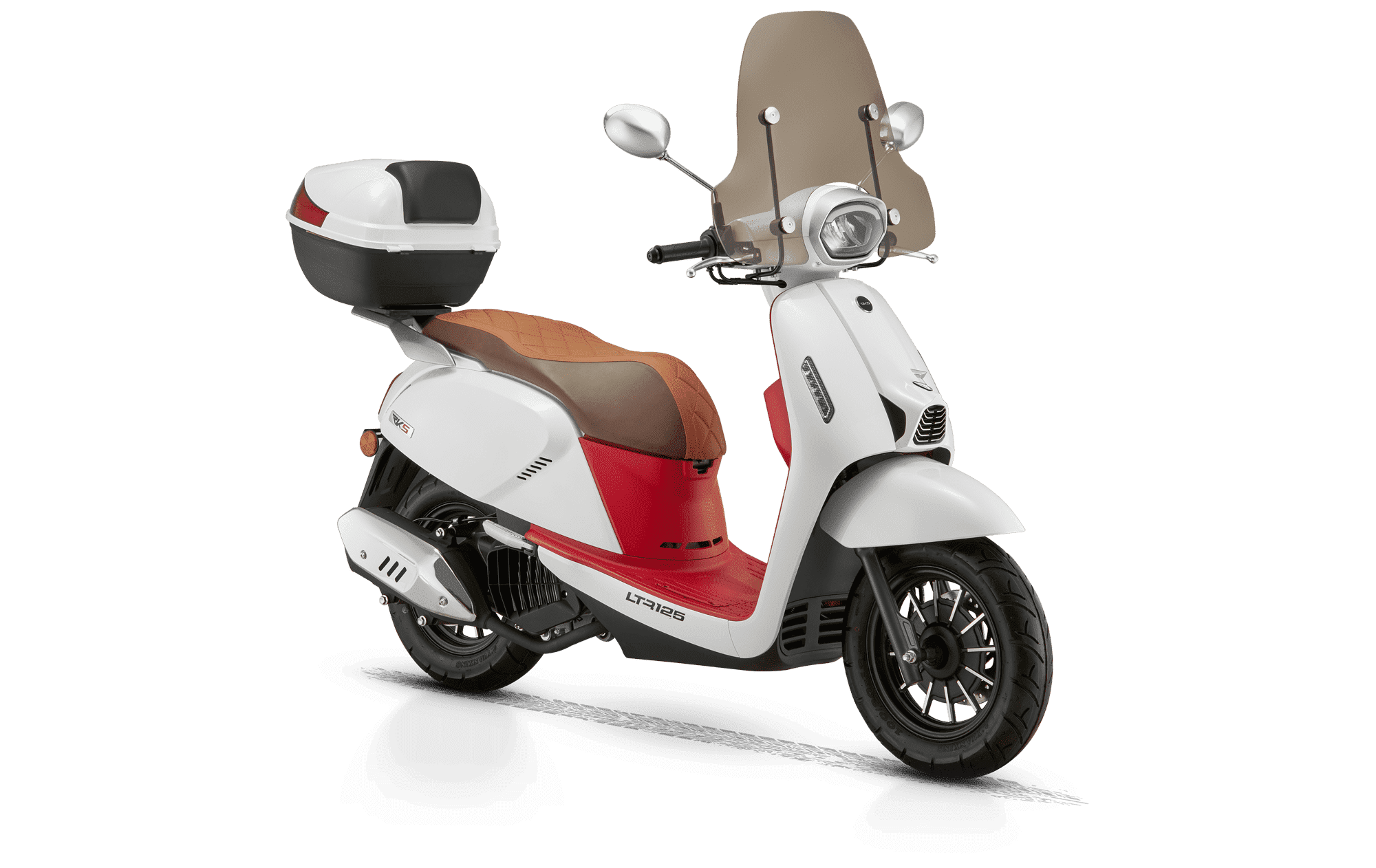 XRV LTR 125 – BEYAZ