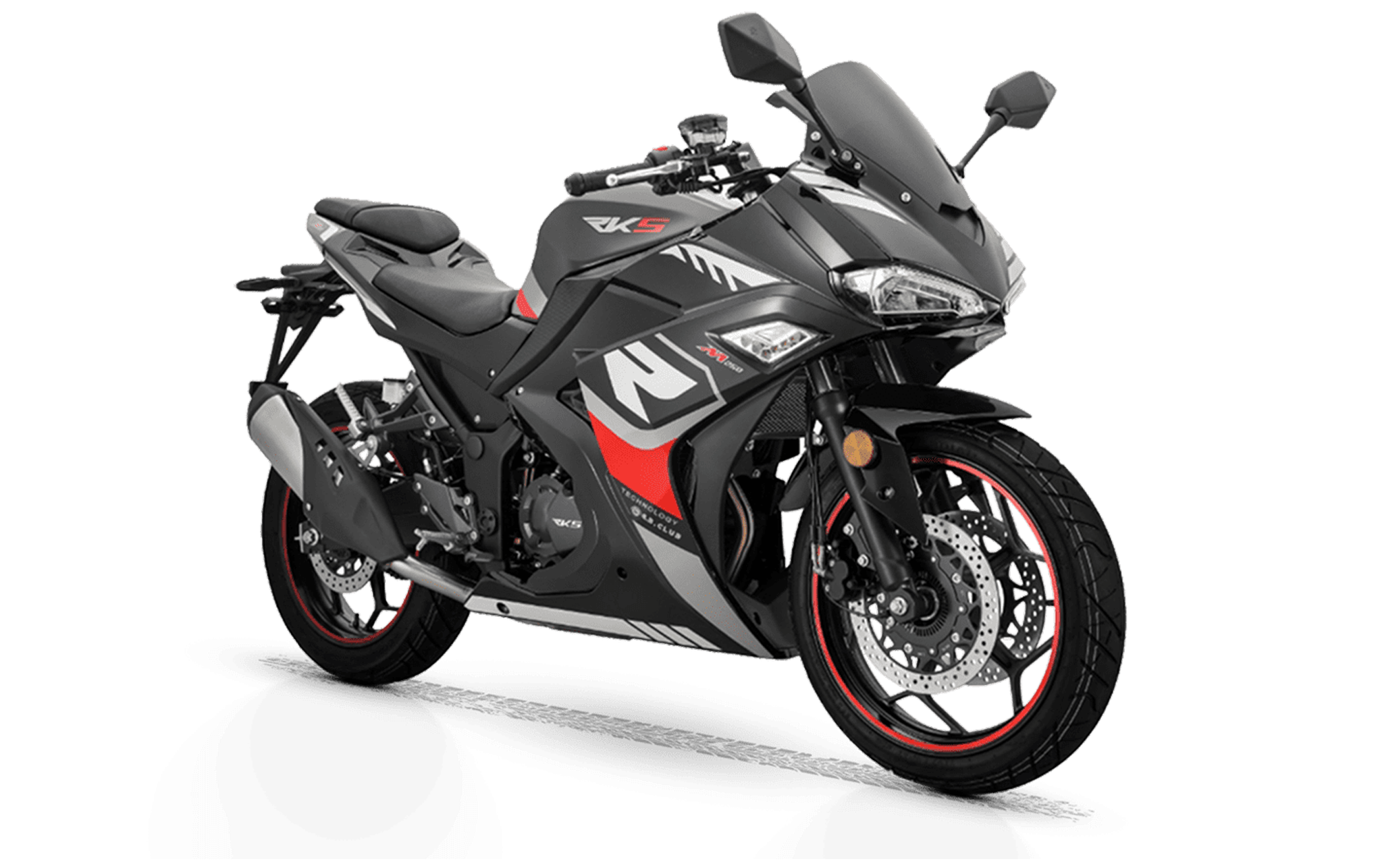 XRV M250 – SİYAH
