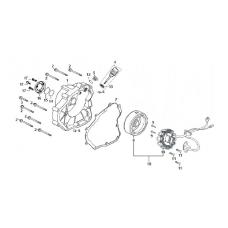 MOTOR KAPAĞI SAĞ ( LC200 )