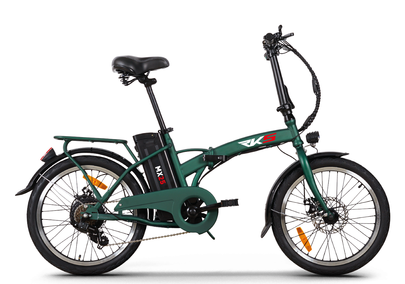 XRV MX 25 – YEŞİL