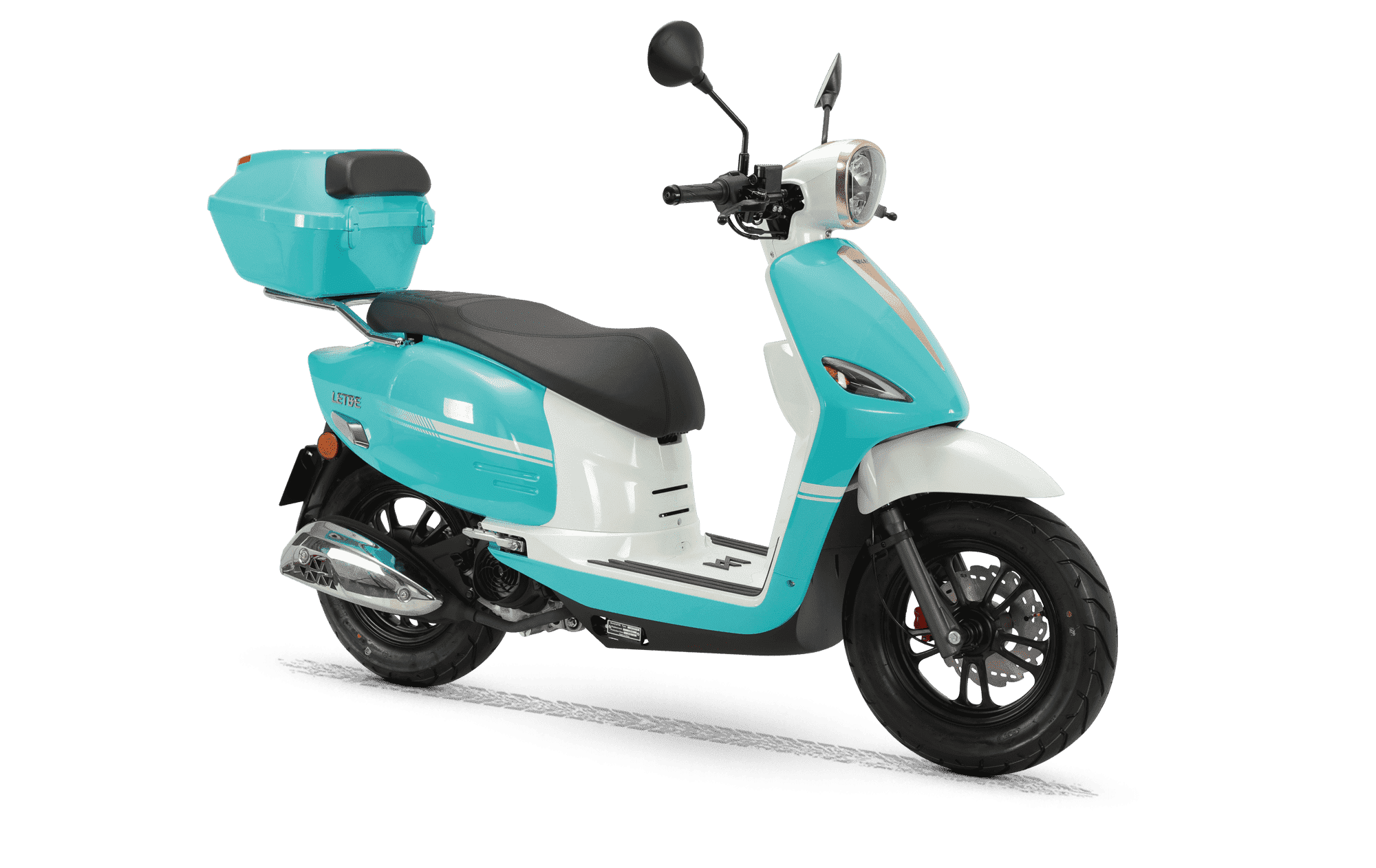 XRV NEON 125 – MAVİ