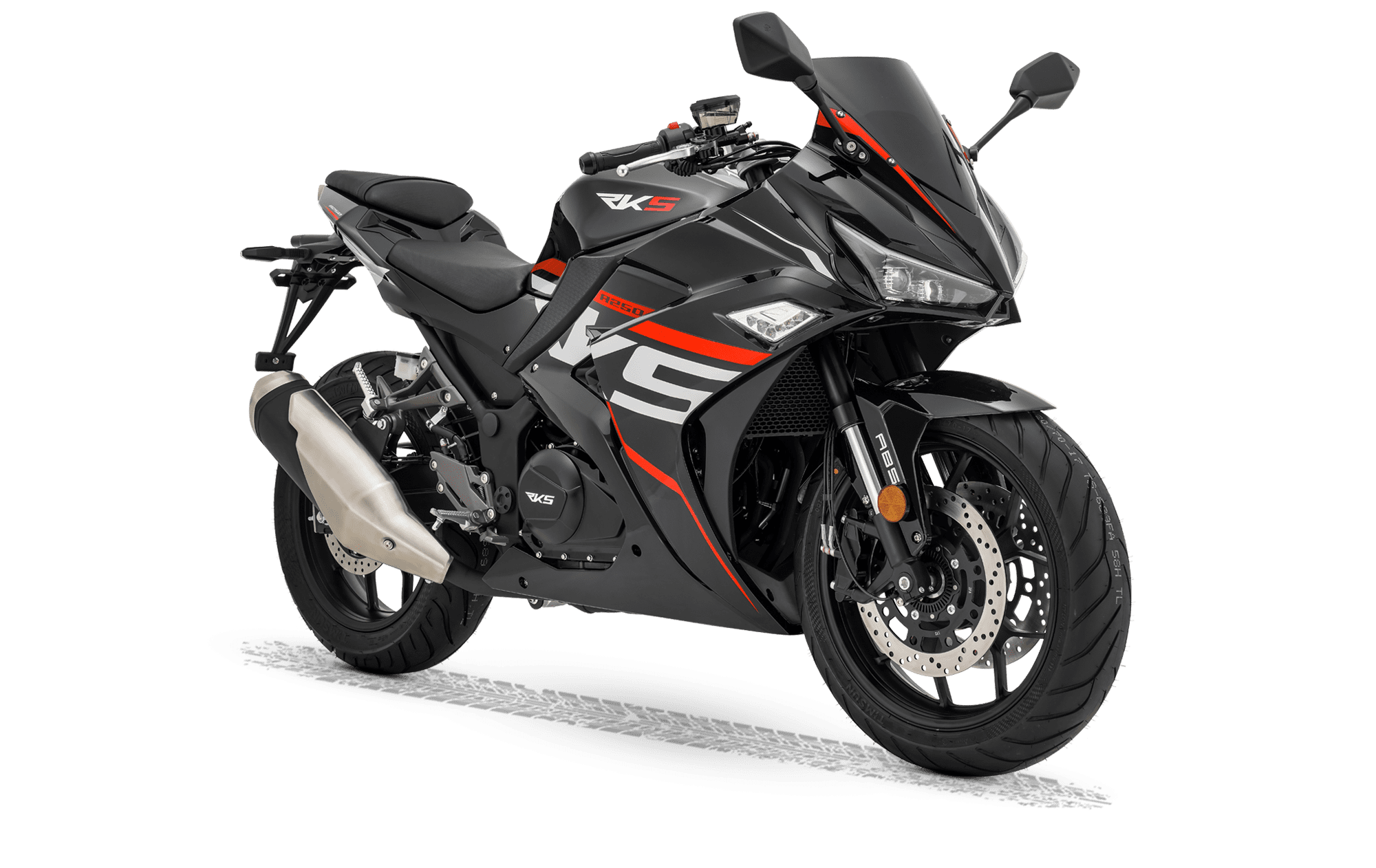 XRV R250 – SİYAH