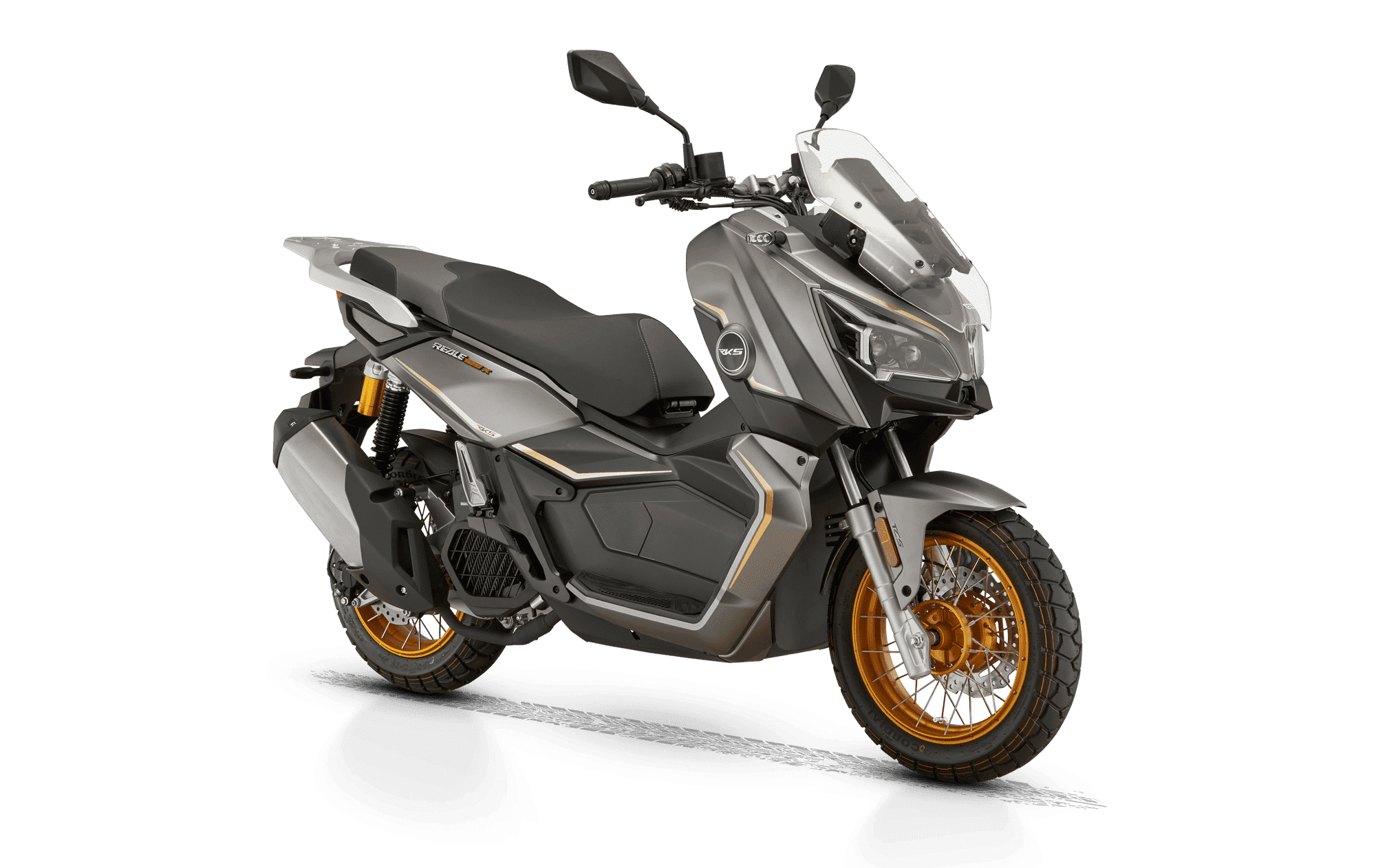 XRV REALE 125 X – SİYAH
