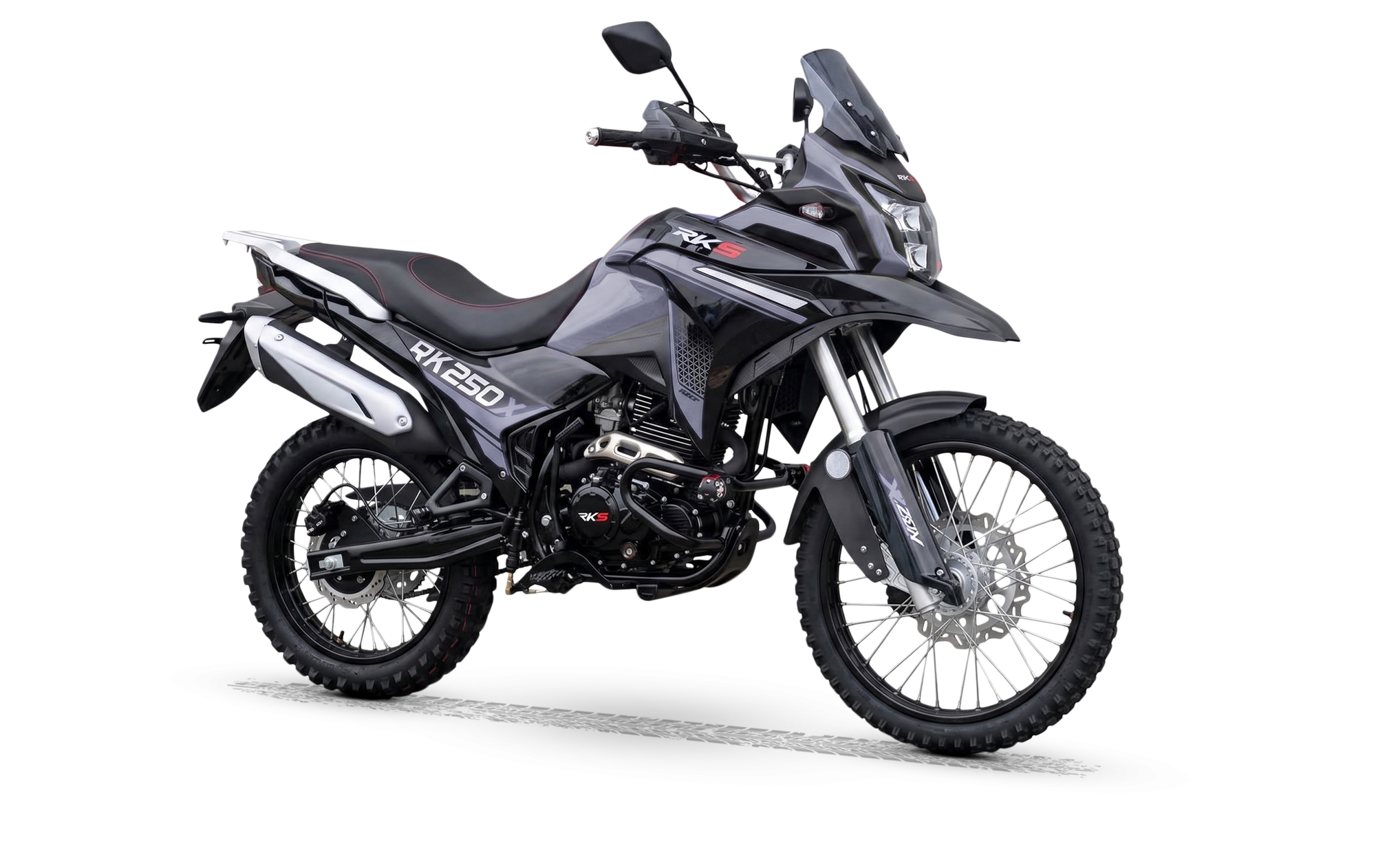 XRV RK 250 X – SİYAH