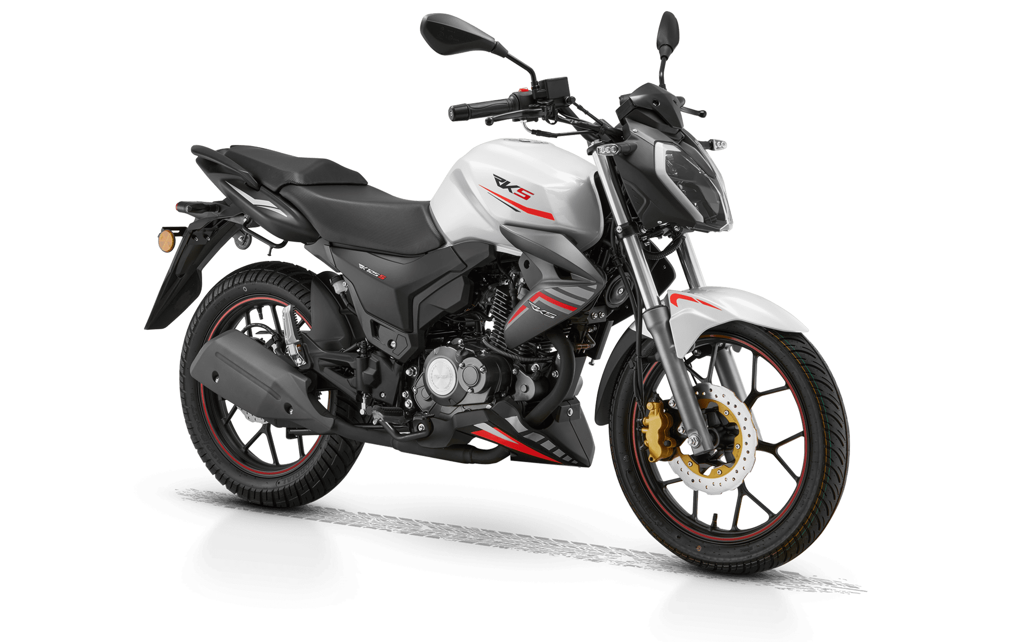 XRV RK125S – BEYAZ
