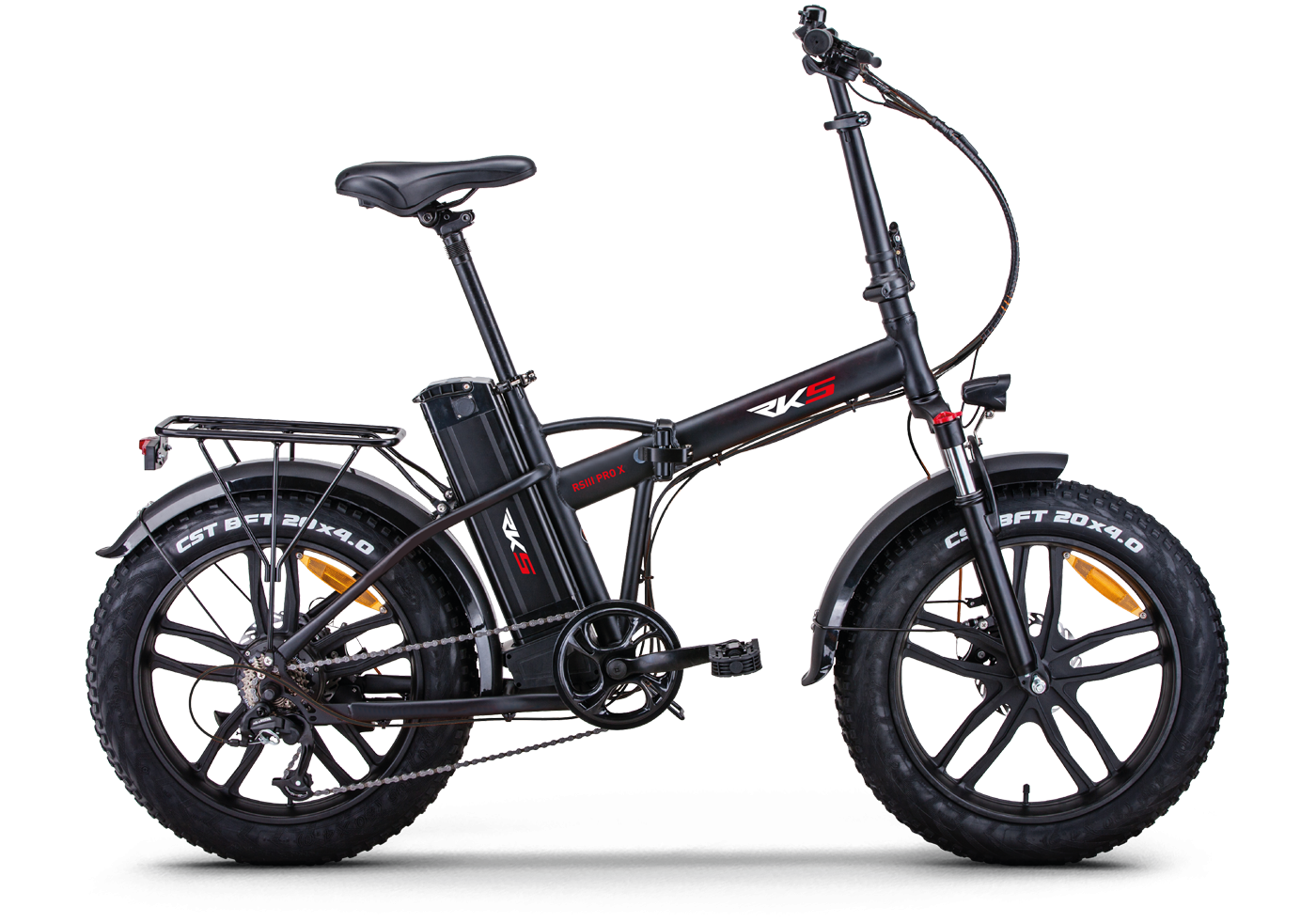 XRV III PRO X – SİYAH