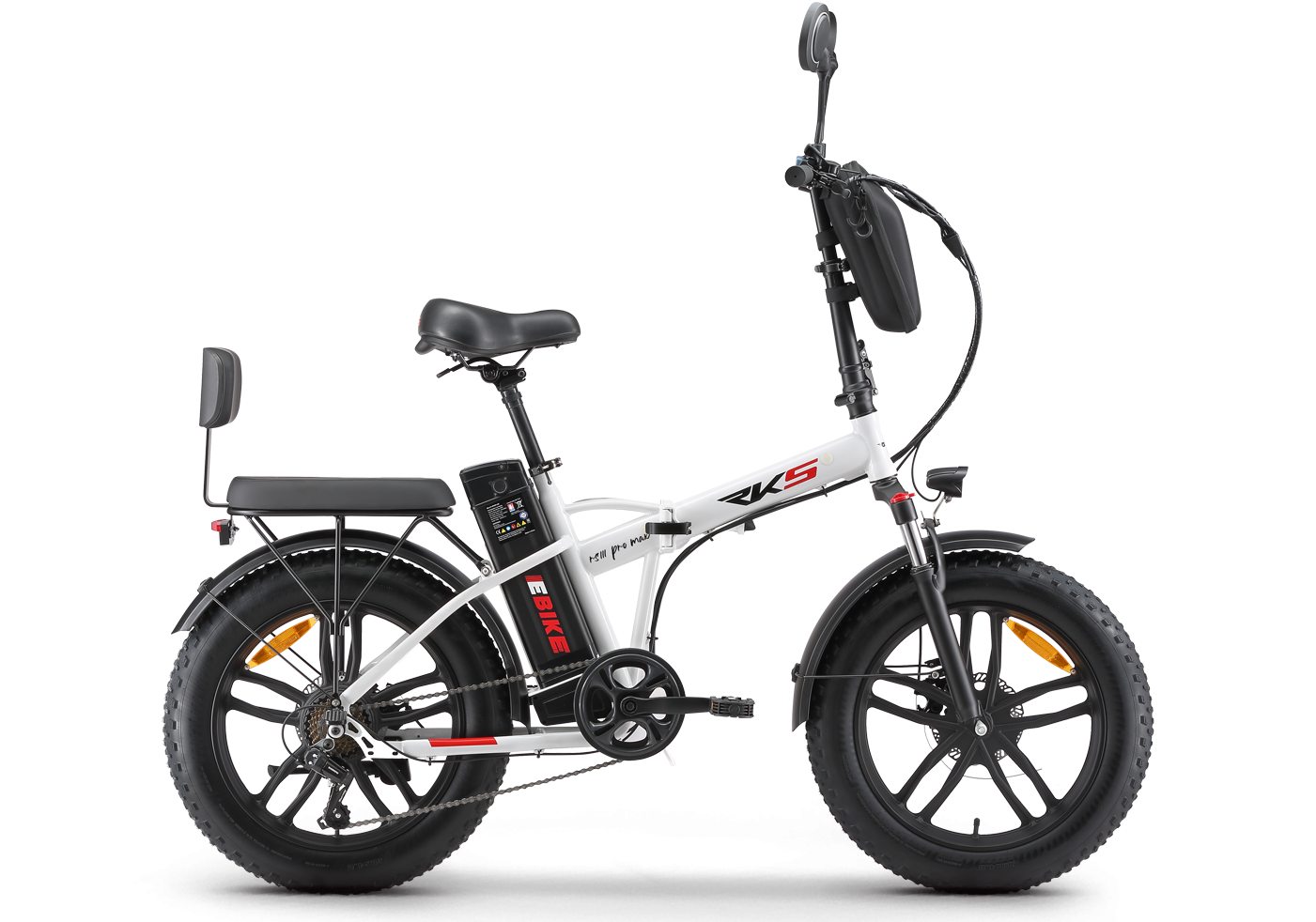 XRV RSIII PRO MAX – BEYAZ