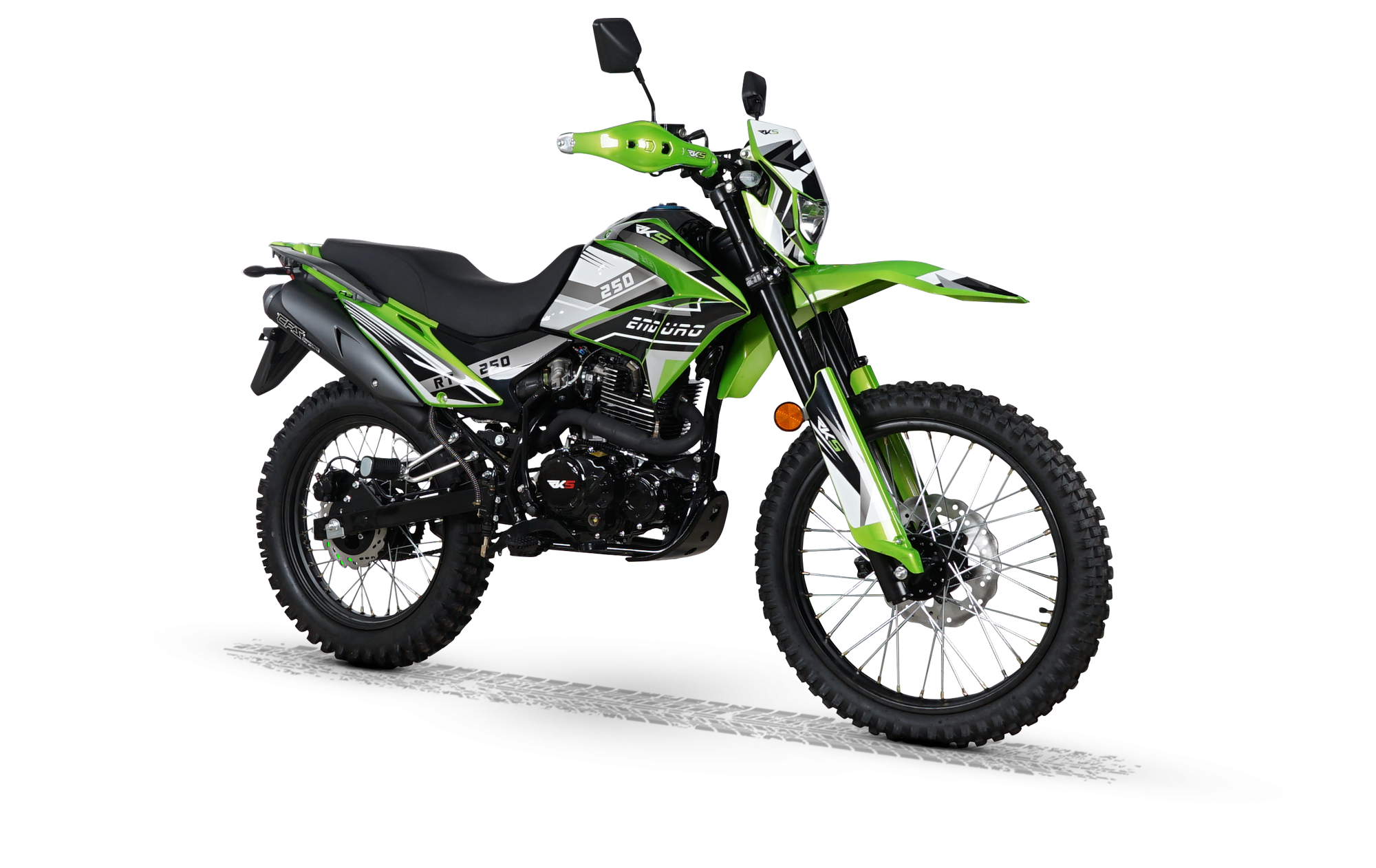 XRV RT 250 – YEŞİL
