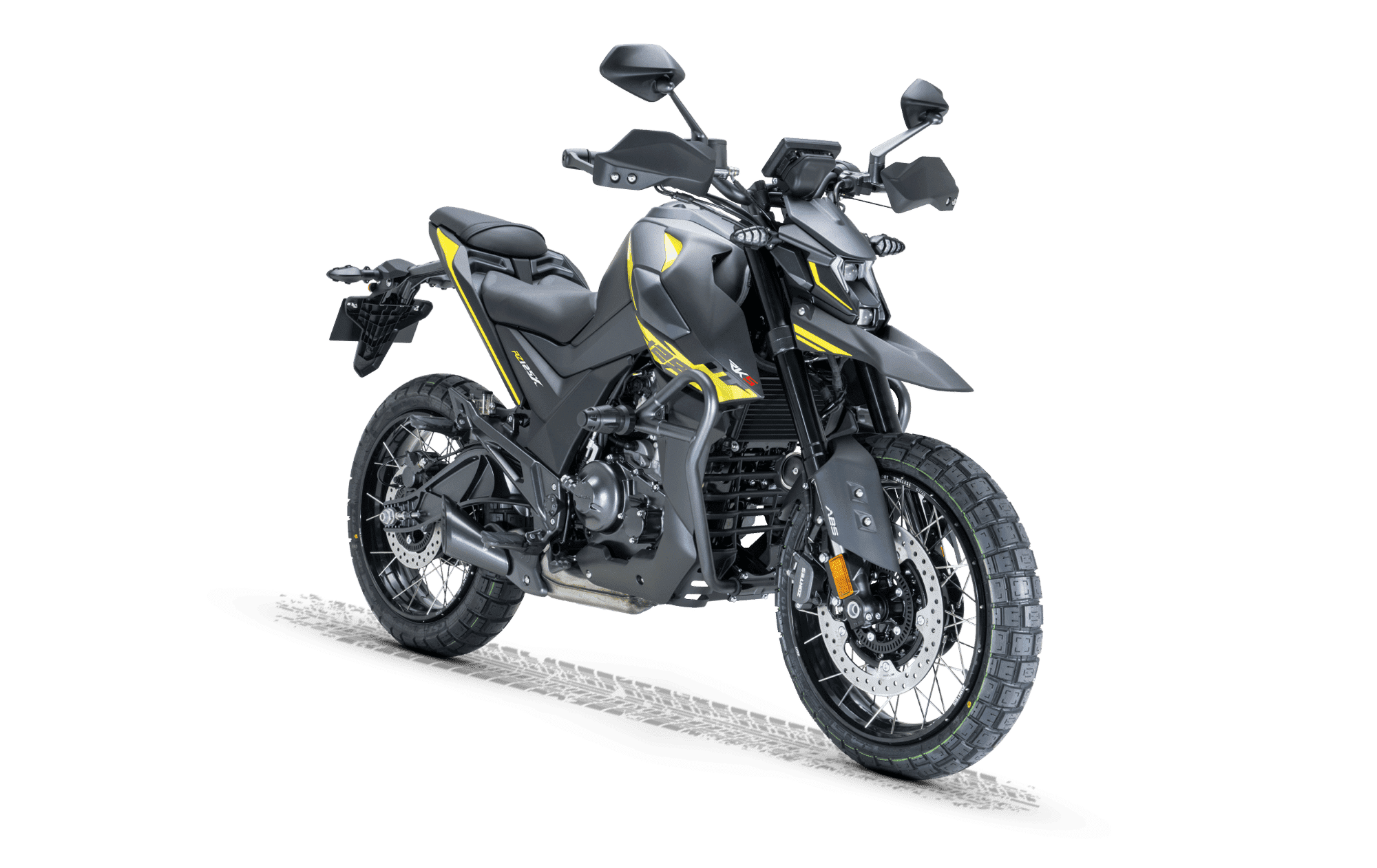 XRV RZ125X – SARI