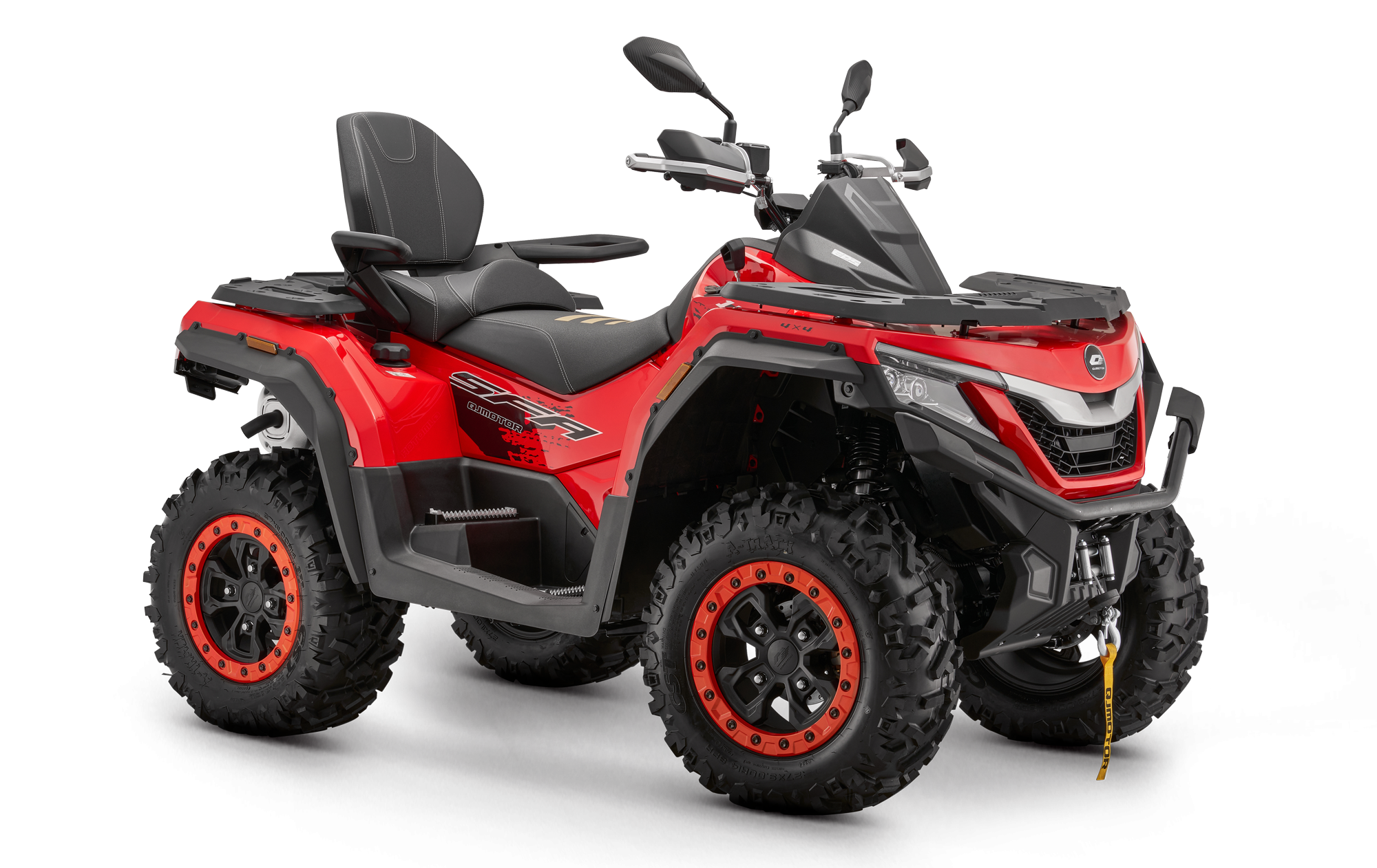 XRV SFA 1000 ATV – KIRMIZI