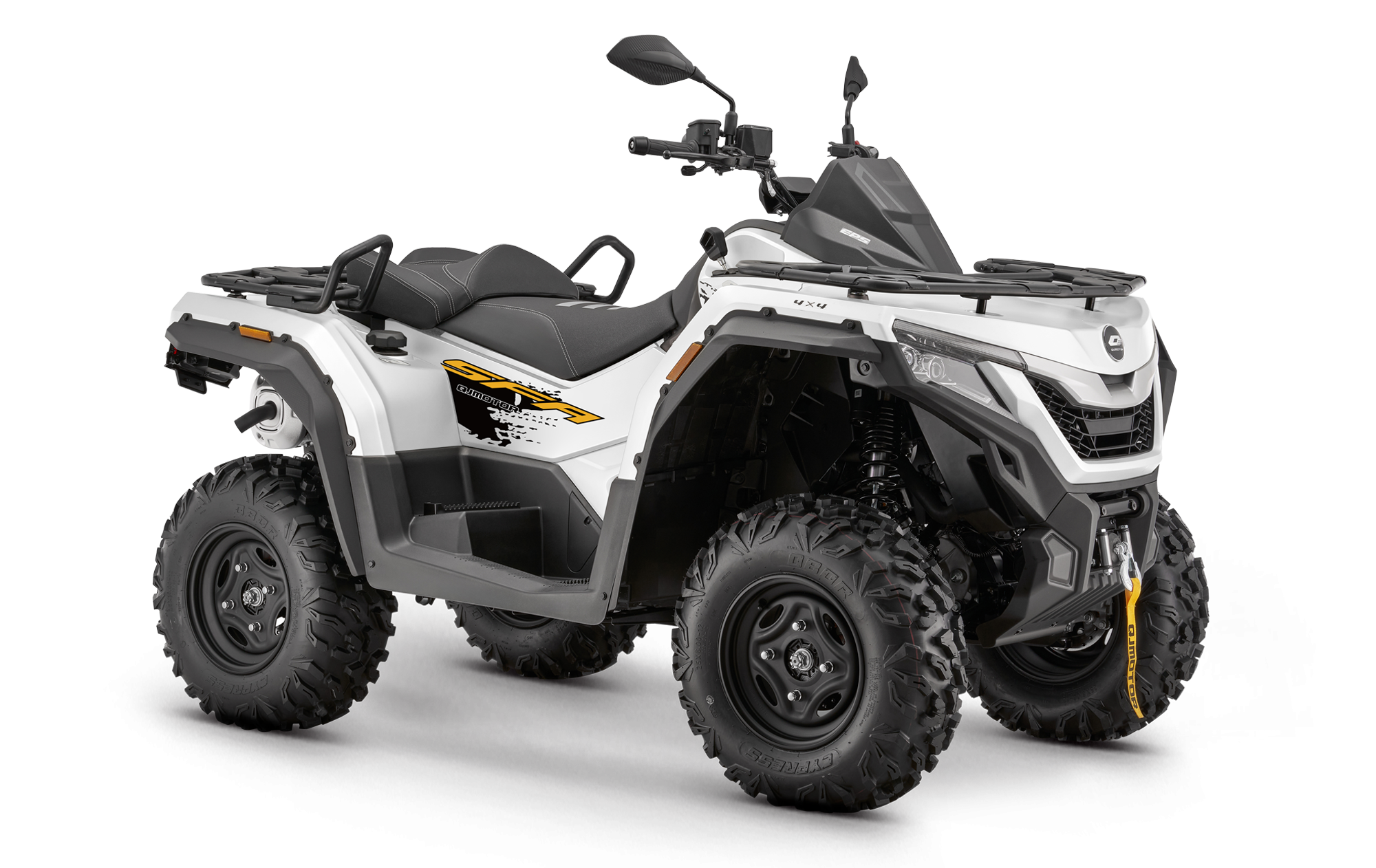 XRV SFA 600 ATV – BEYAZ