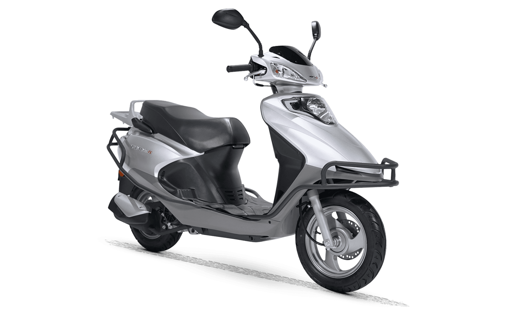 XRV SPONTINI 110 – GRİ