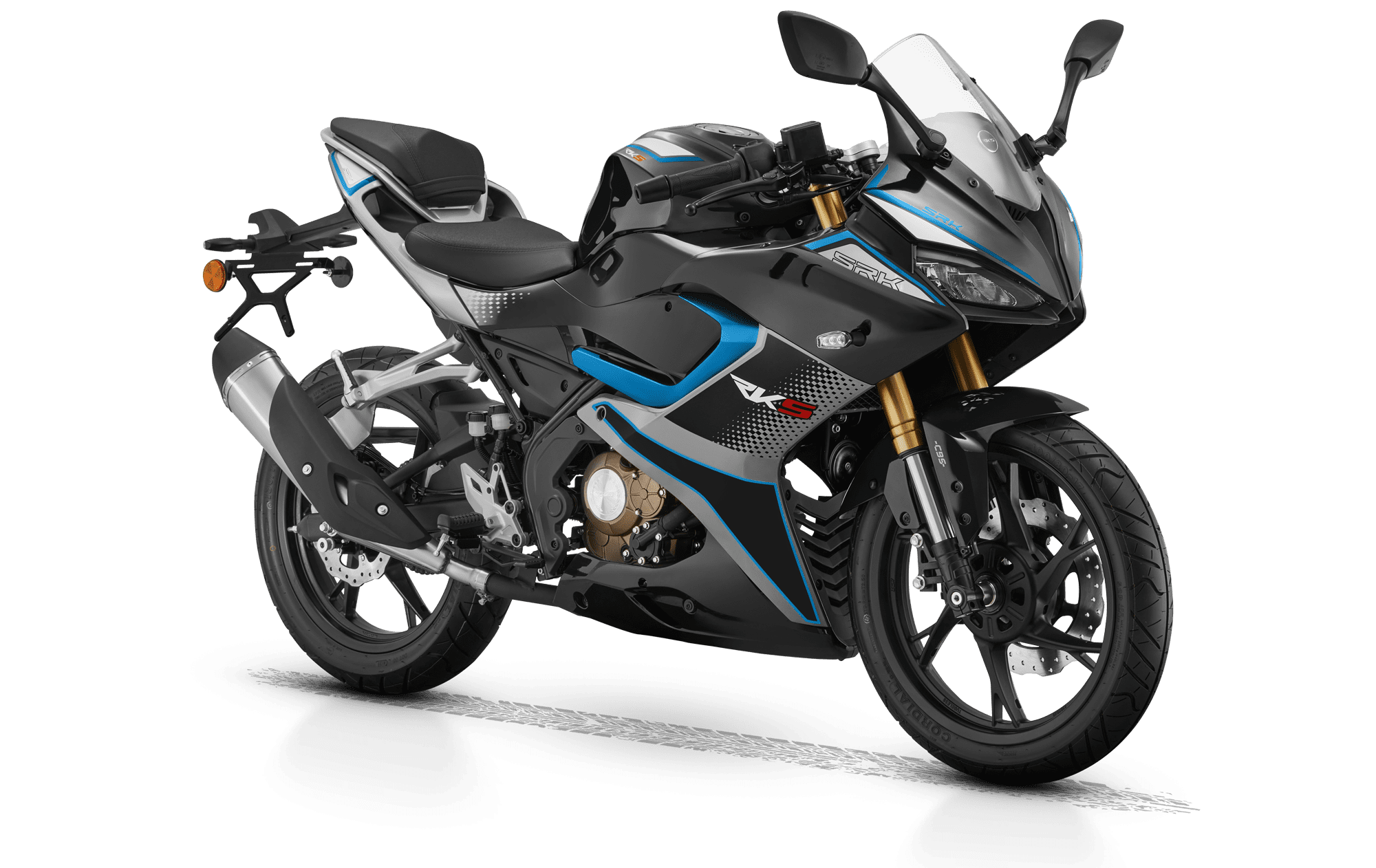 XRV SRK125R – MAVİ