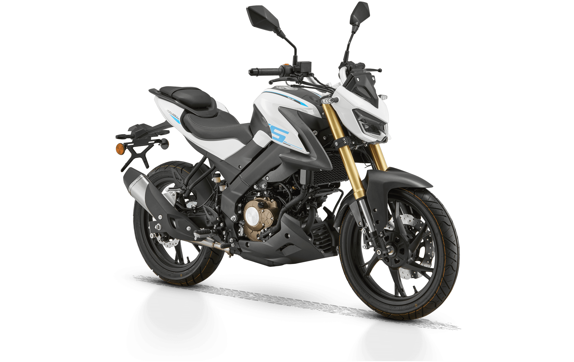 XRV SRK125S – BEYAZ