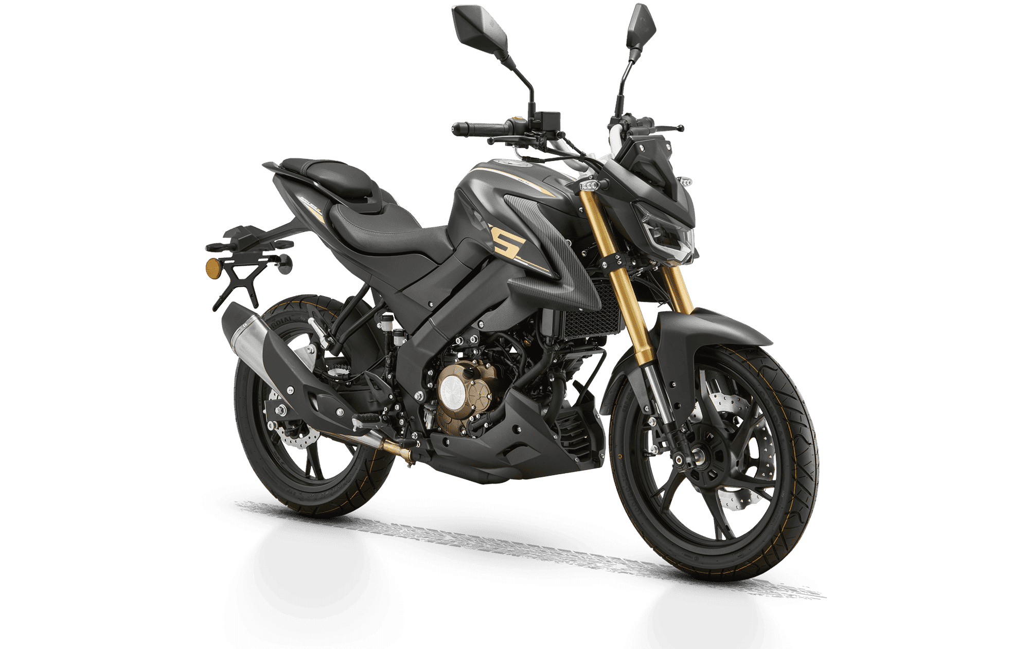 XRV SRK125S – SİYAH