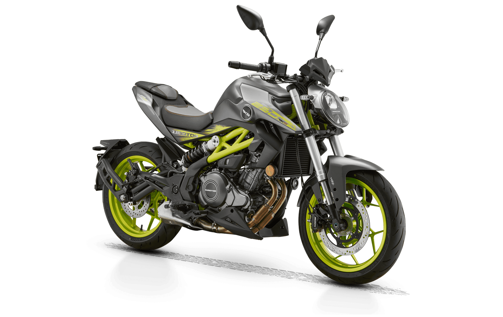 XRV SRK250 – YEŞİL