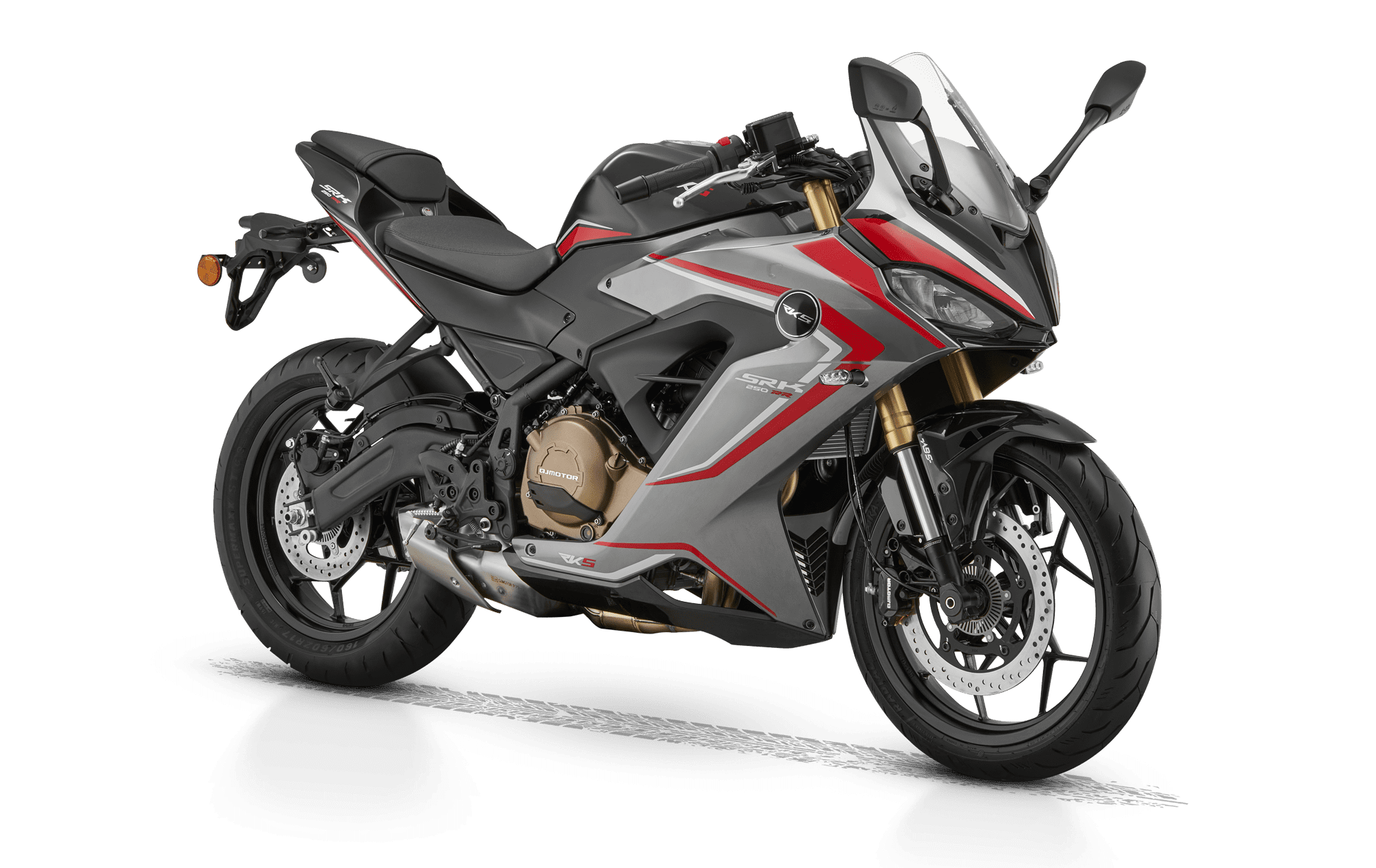 XRV SRK250RR – NARDO GRİ