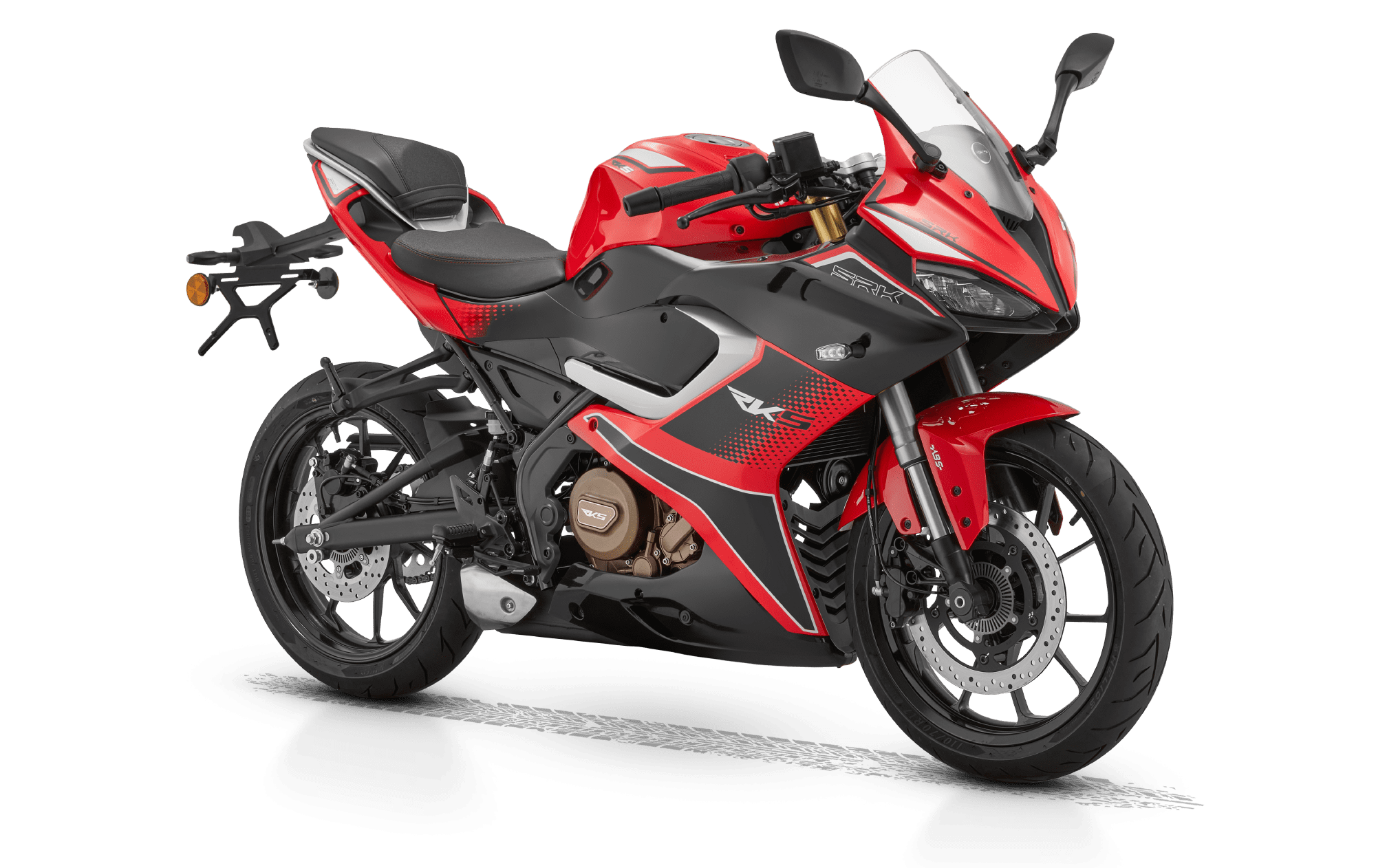 XRV SRK250RS – KIRMIZI