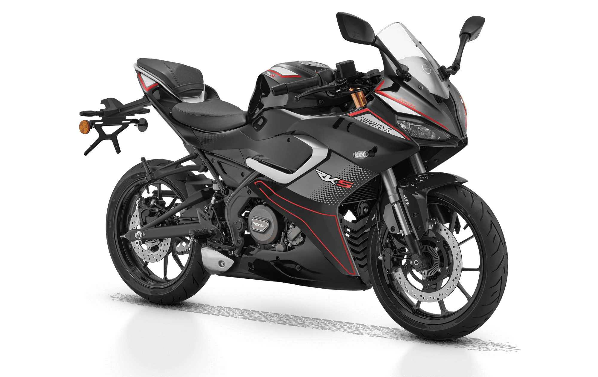 XRV SRK250RS – SİYAH