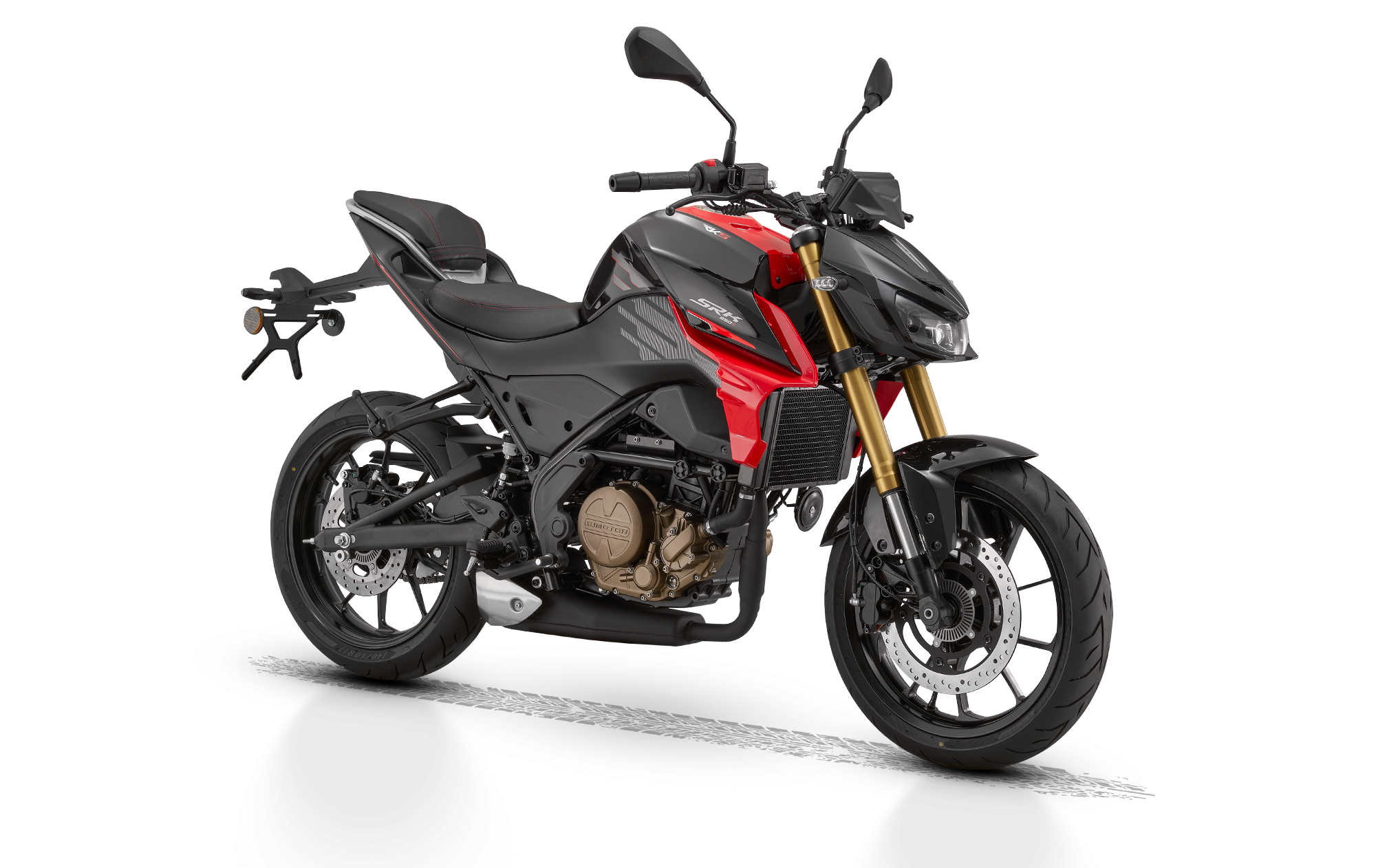 XRV SRK250S – SİYAH
