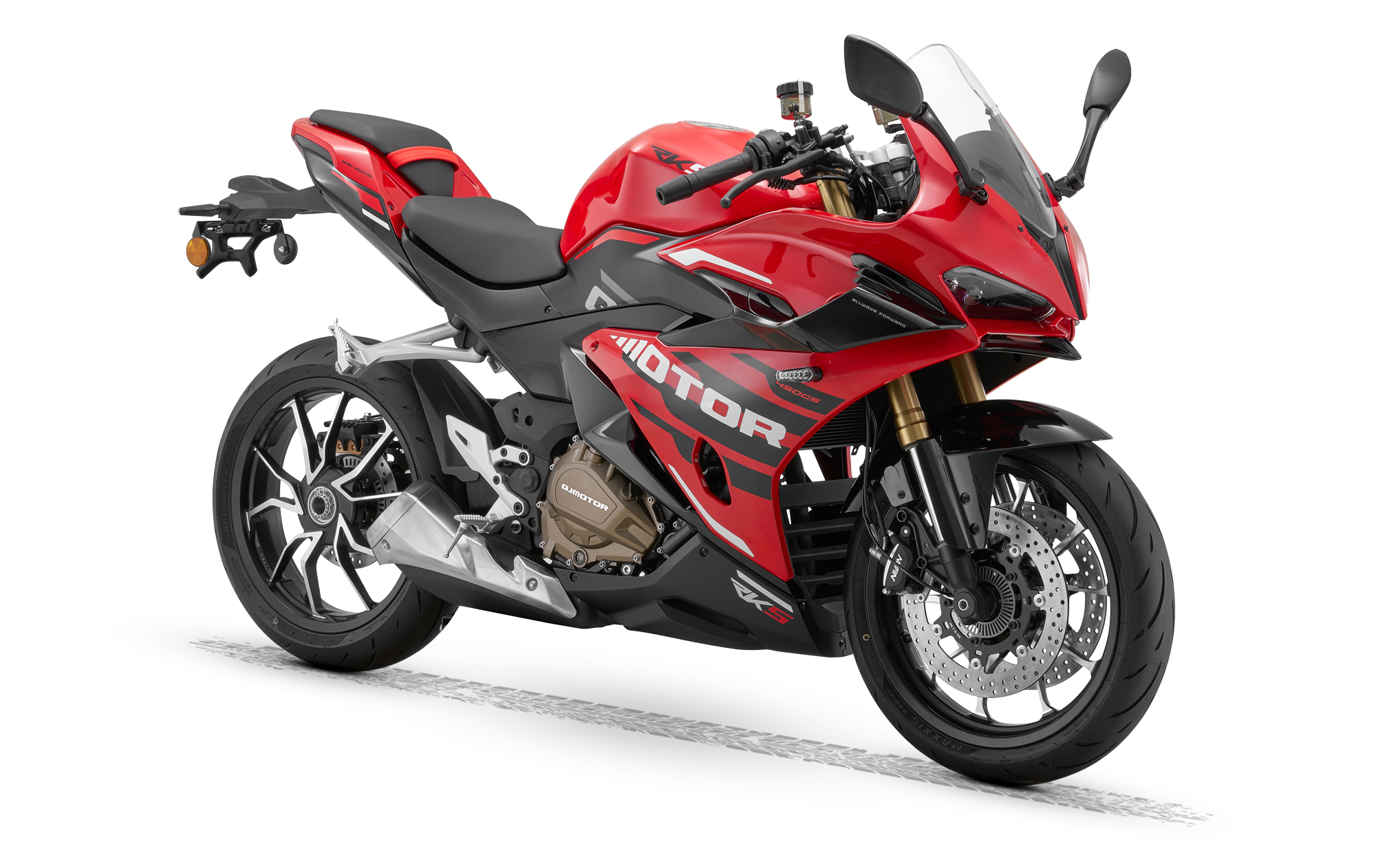 XRV SRK450RA – KIRMIZI