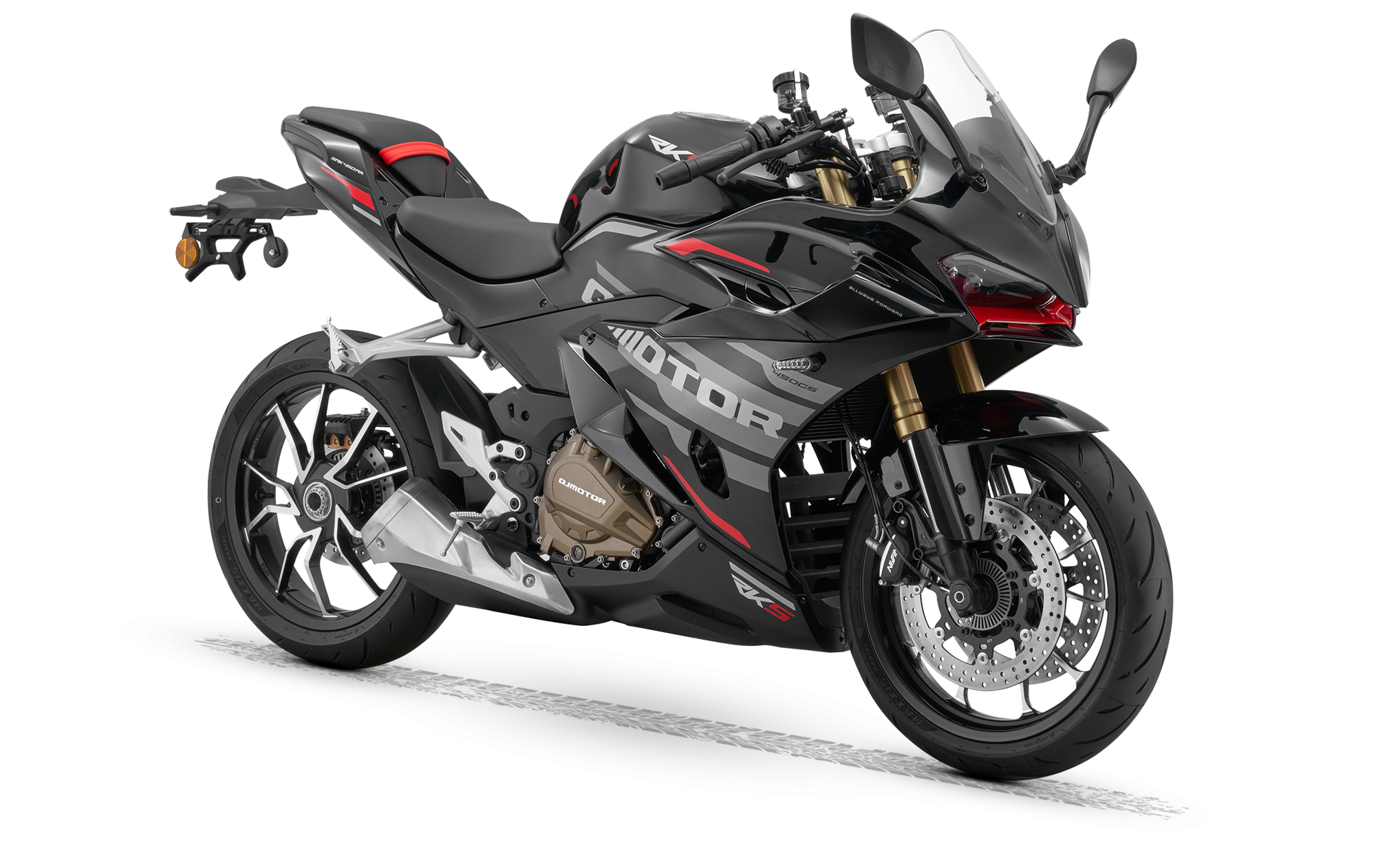 XRV SRK450RA – SİYAH