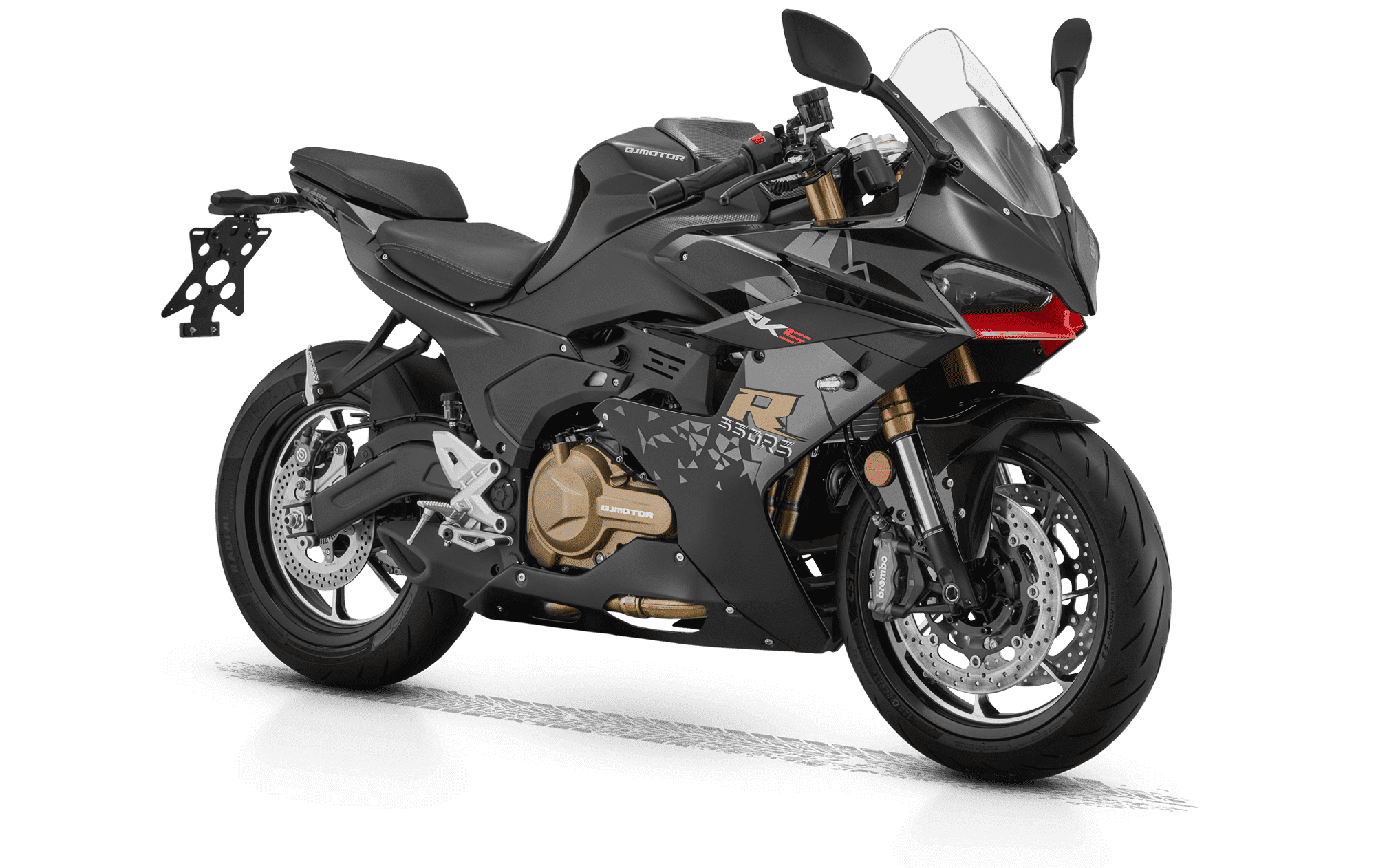 XRV SRK550RS – SİYAH