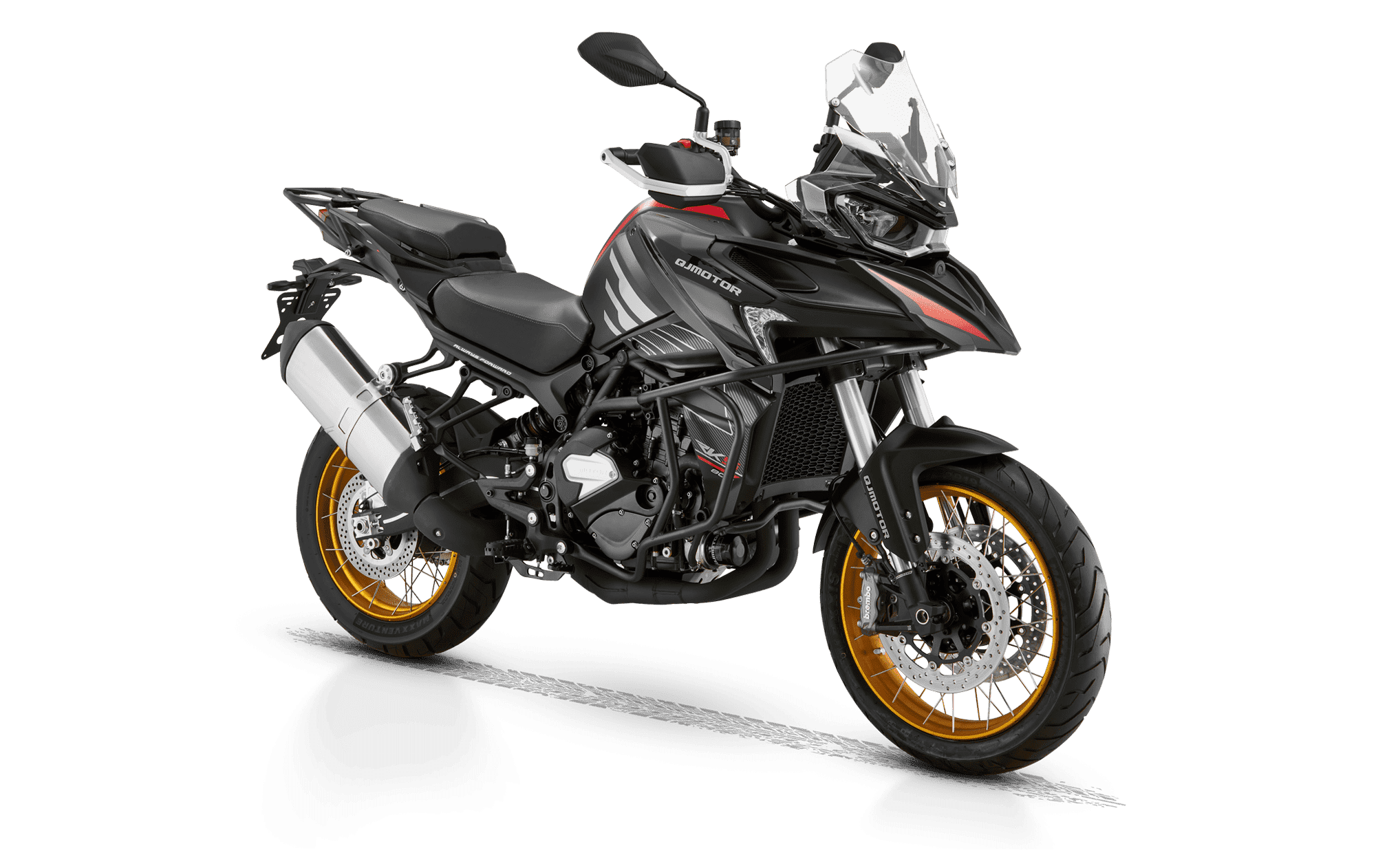 XRV SRT800SX – SİYAH