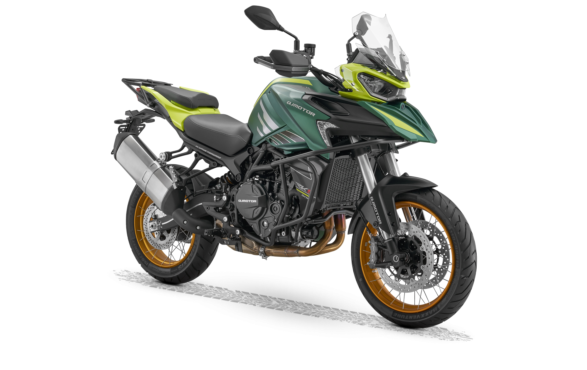 XRV SRT900SX – YEŞİL