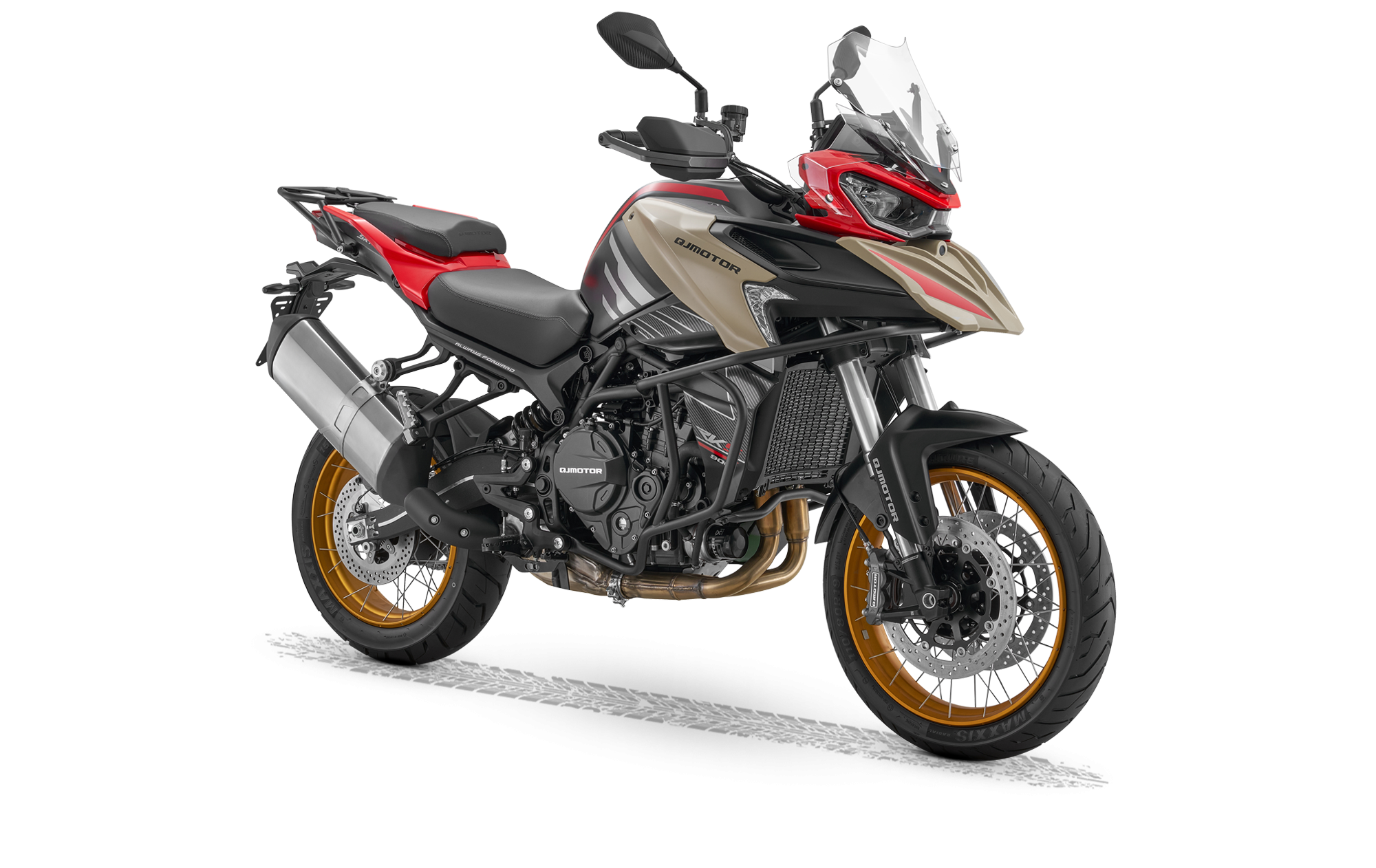 XRV SRT900SX – KIRMIZI