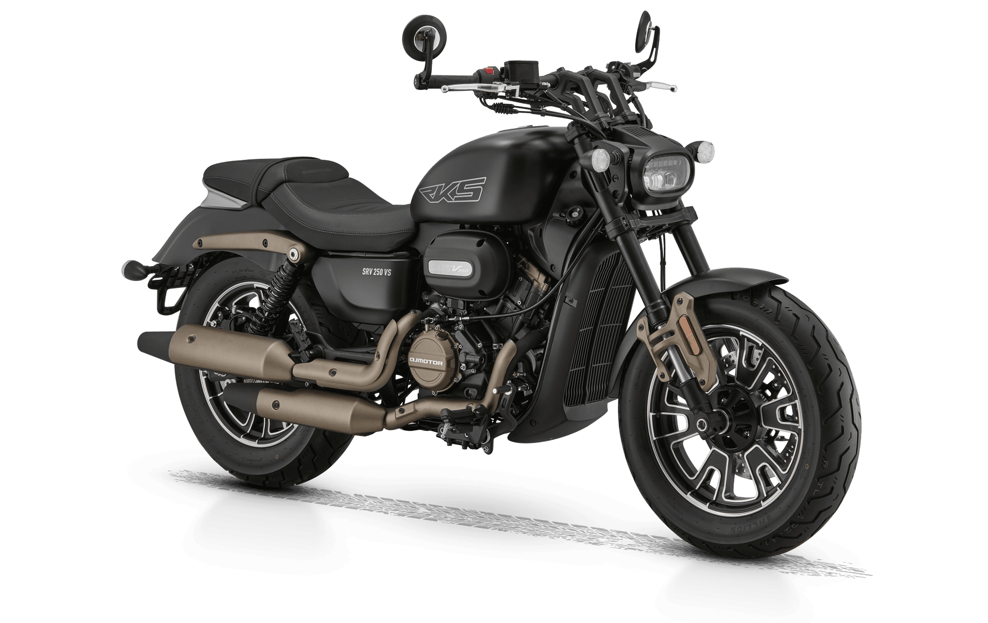 XRV SRV250 VS – SİYAH