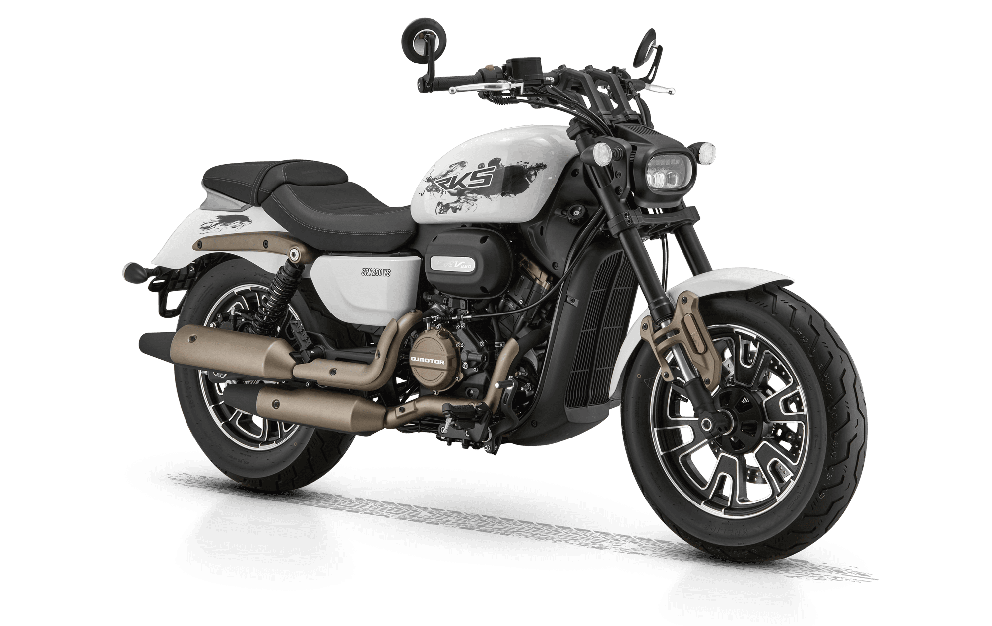 XRV SRV250 VS – BEYAZ