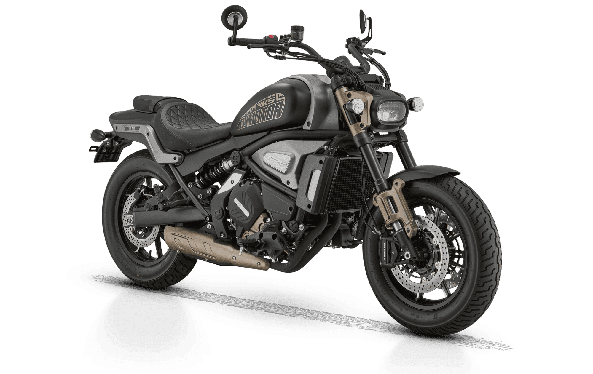 XRV SRV700 – SİYAH