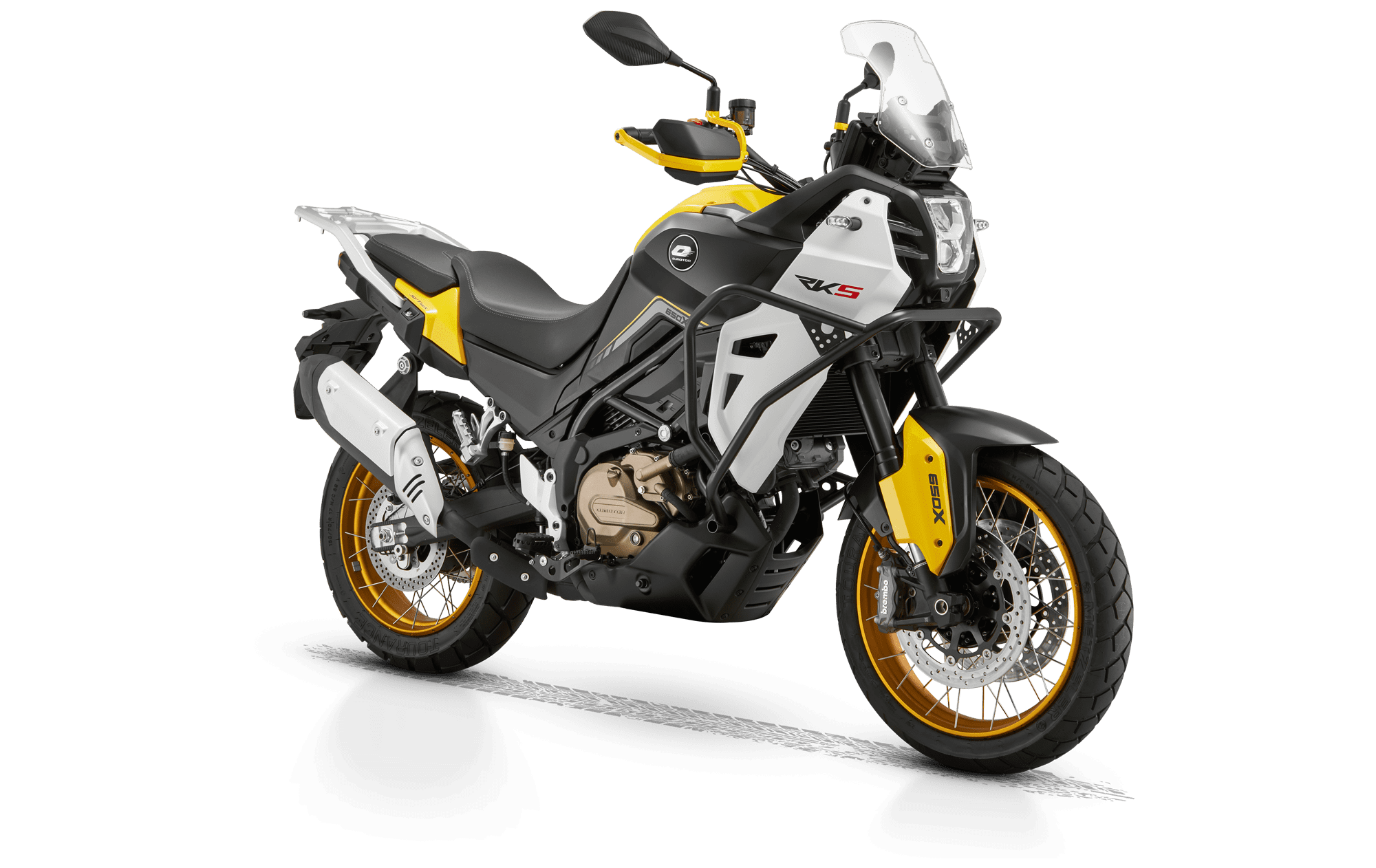 XRV SVT650X – SARI