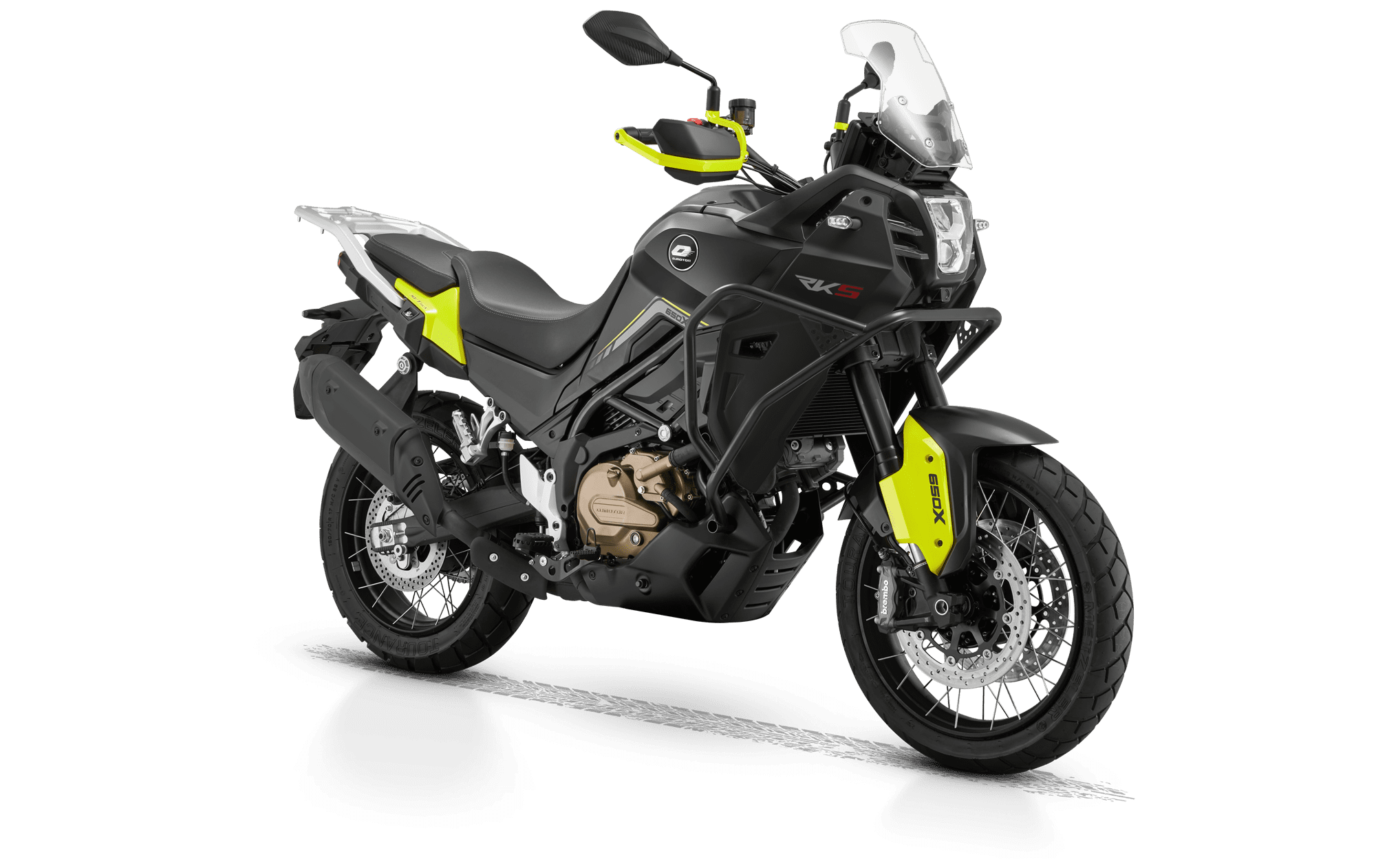 XRV SVT650X – YEŞİL