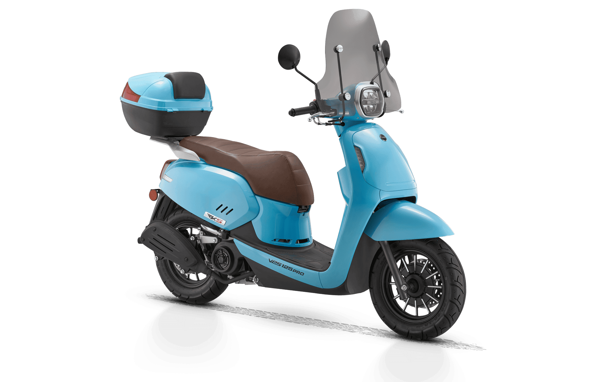 XRV VPS 125 – MAVİ