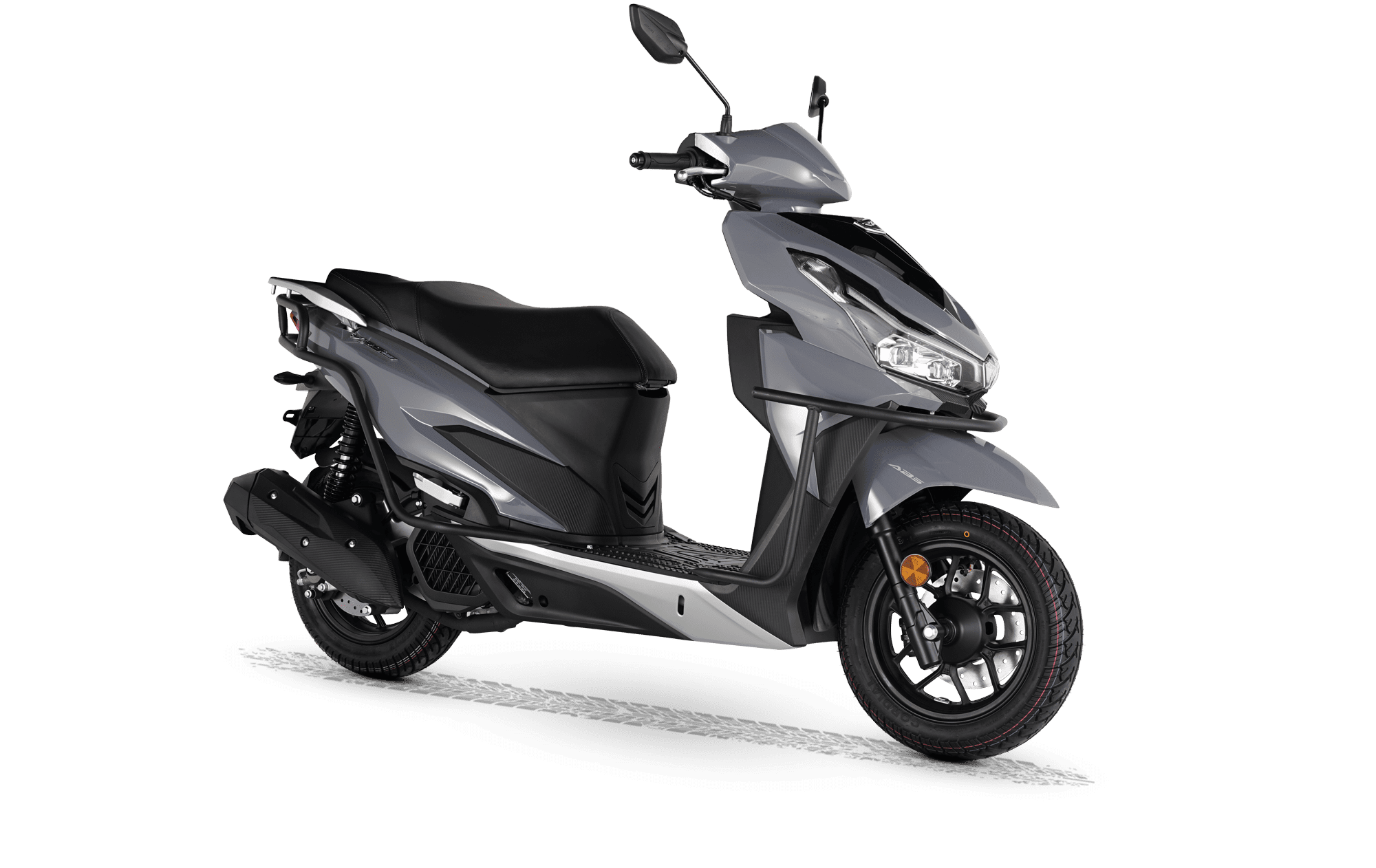 XRV VRS 125 PRO – GRİ